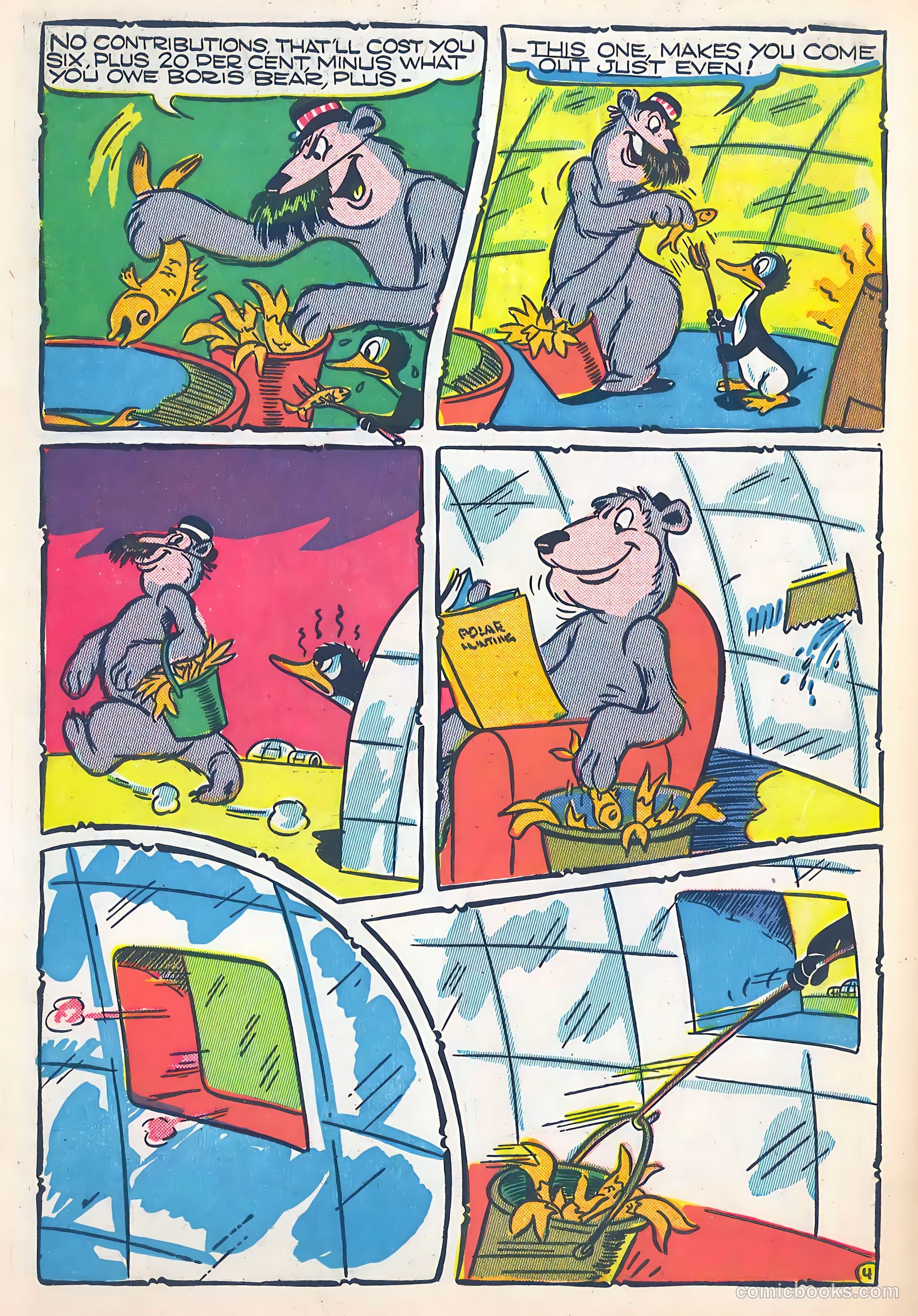 Laffy-Daffy Comics #2 (1945) — page 26 of 52