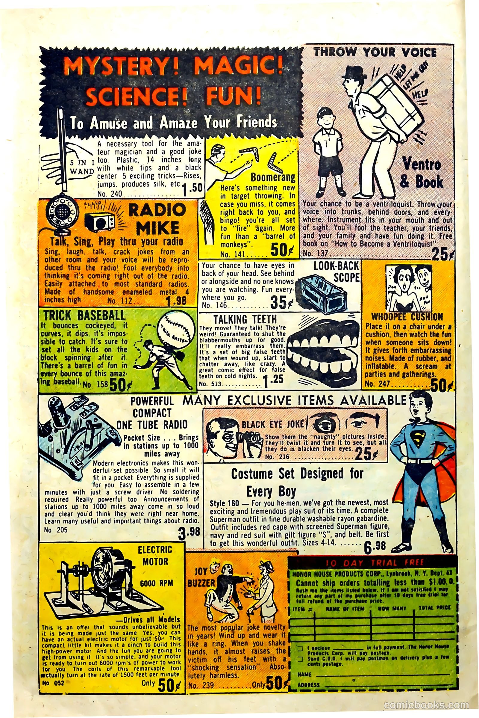 Lash La Rue Western #57 (1955) — page 6 of 36