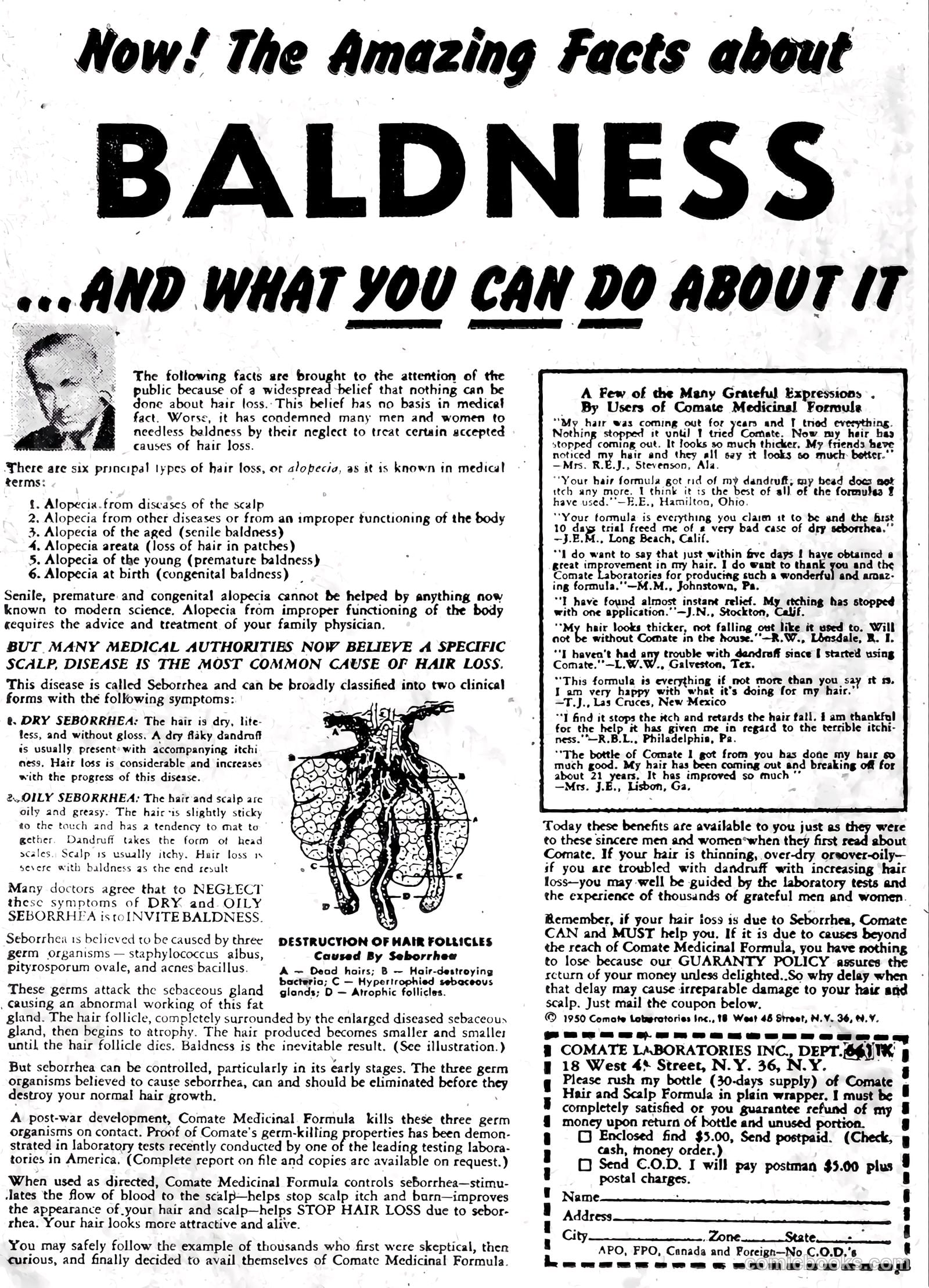 Lash La Rue Western #59 (1956) — page 15 of 36