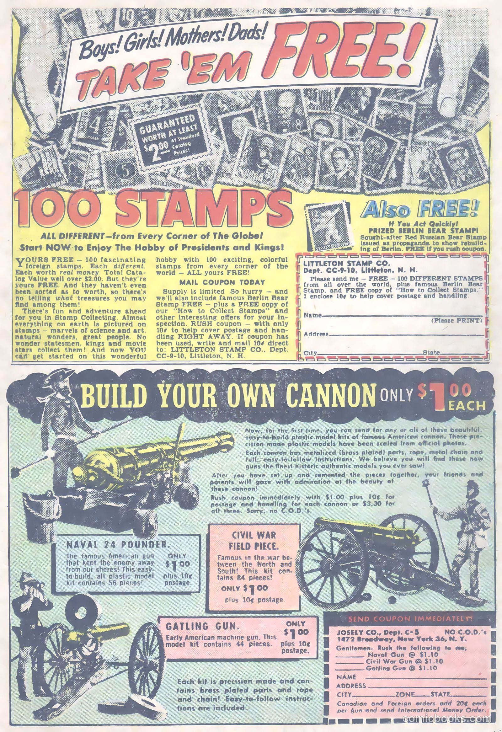 Lash La Rue Western #66 (1957) — page 16 of 37