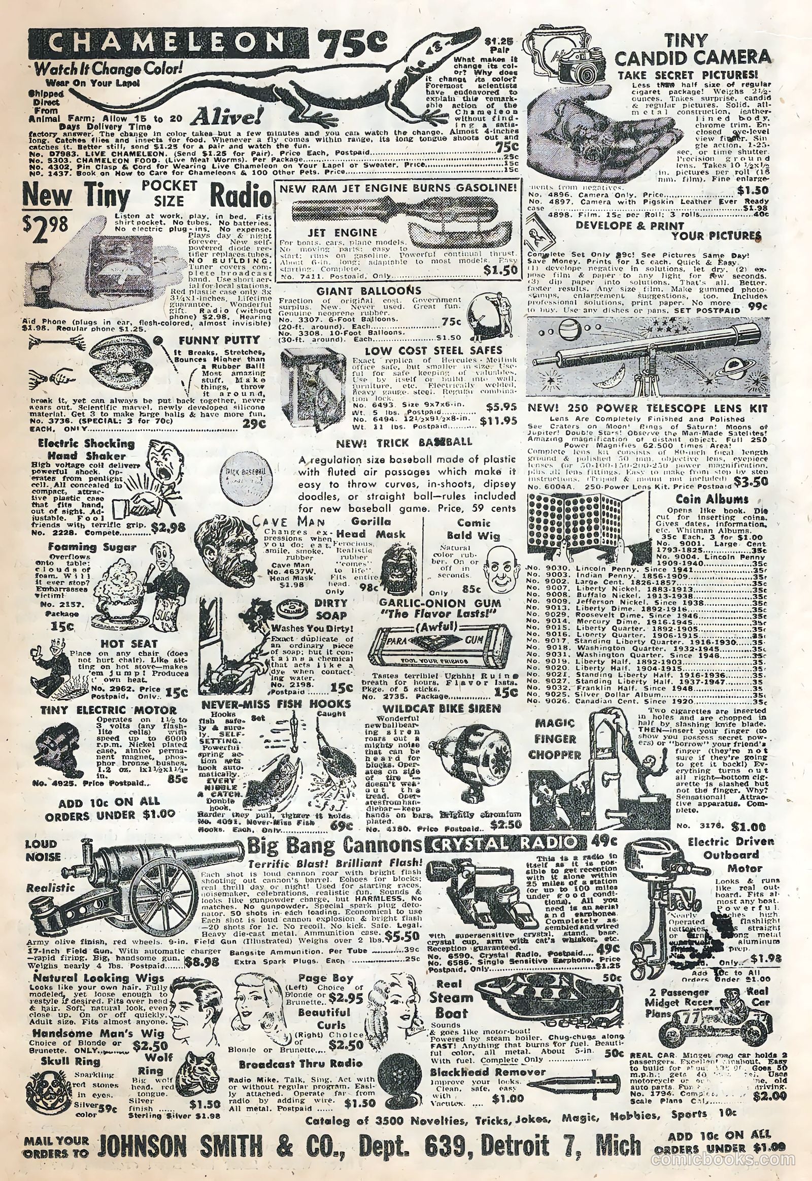 Lash La Rue Western #69 (1958) — page 11 of 36