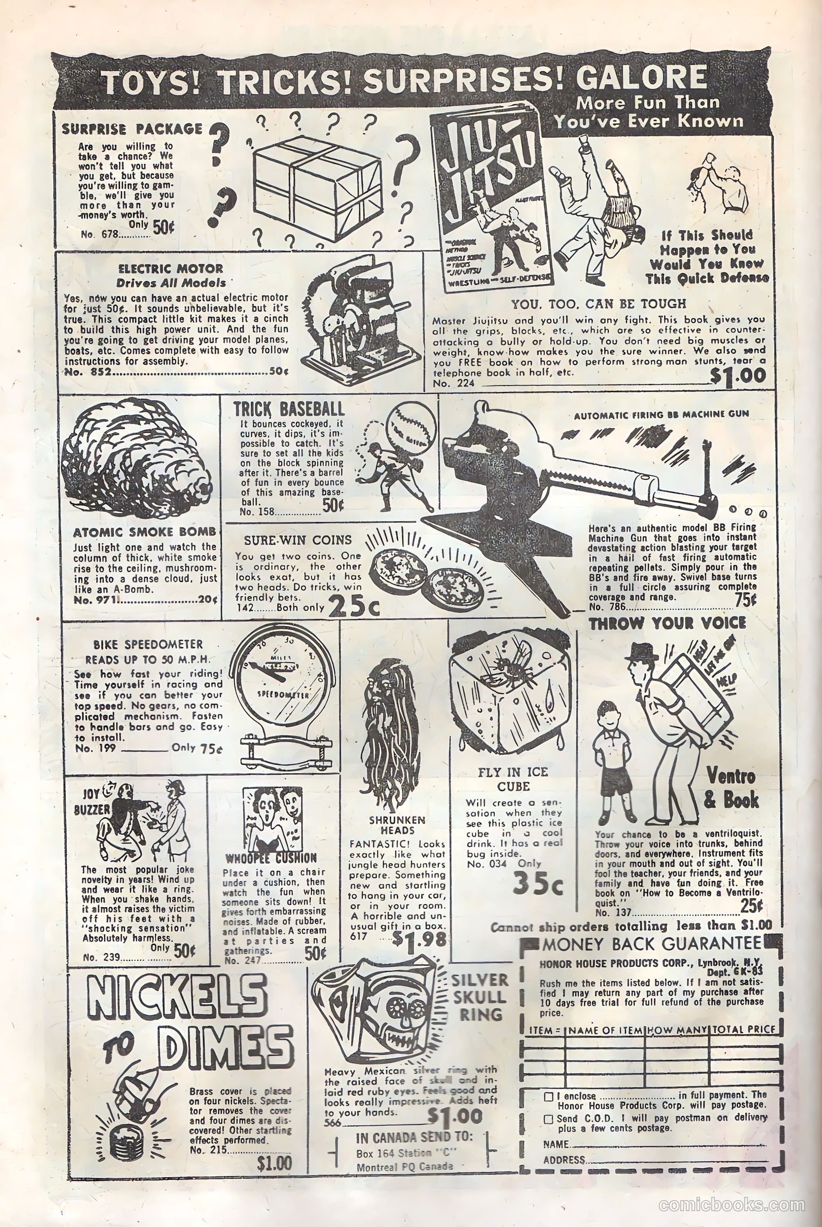 Lash La Rue Western #69 (1958) — page 26 of 36