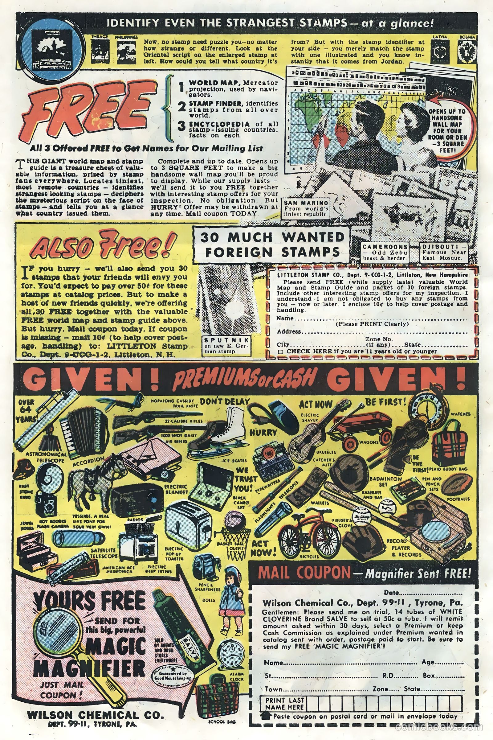 Lash La Rue Western #71 (1959) — page 7 of 37