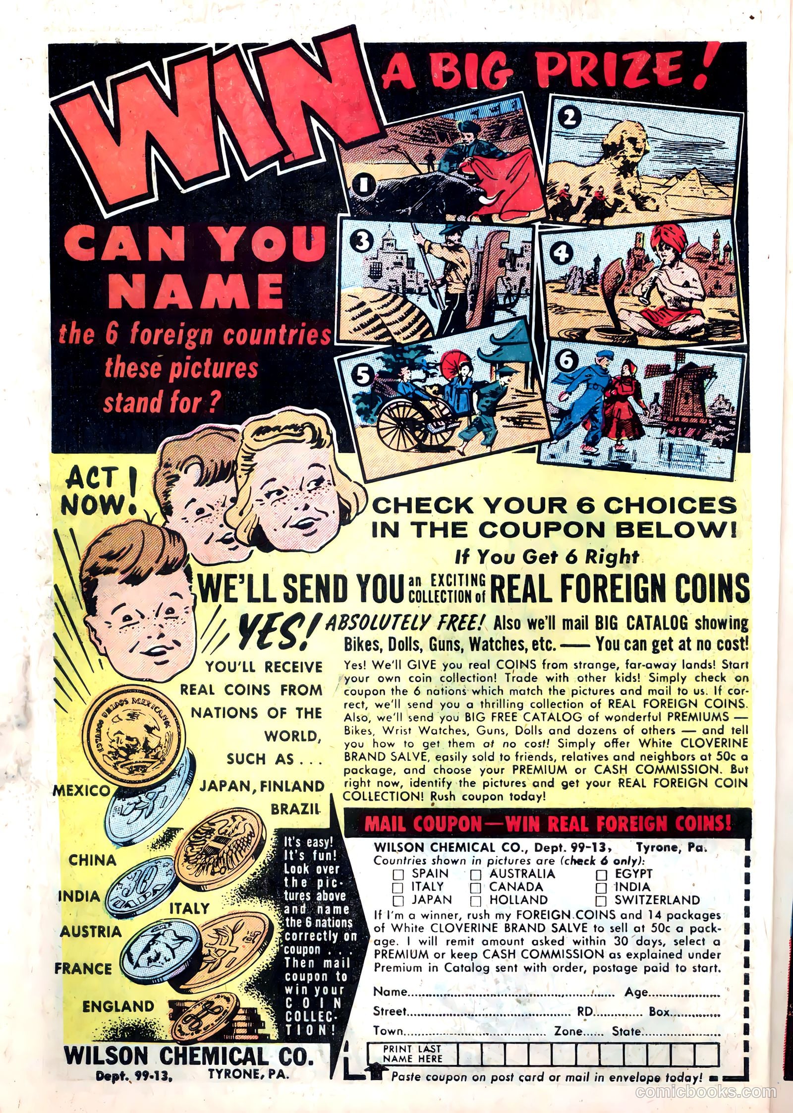 Lash La Rue Western #77 (1960) — page 6 of 36