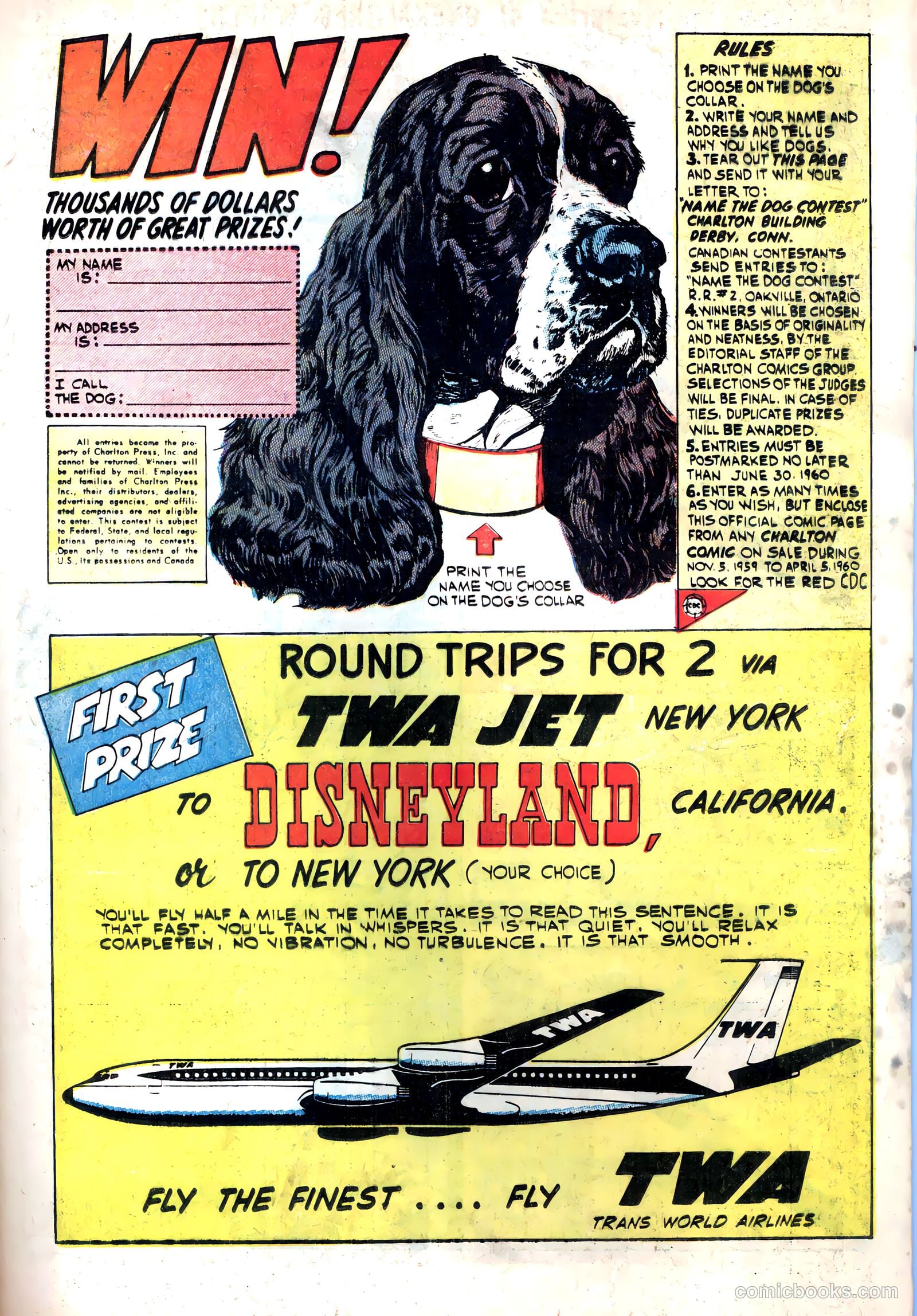 Lash La Rue Western #77 (1960) — page 9 of 36