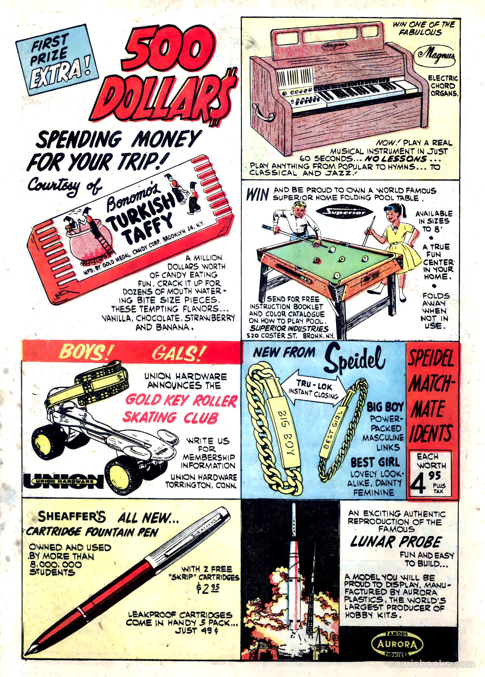 Lash La Rue Western #77 (1960) — page 10 of 36
