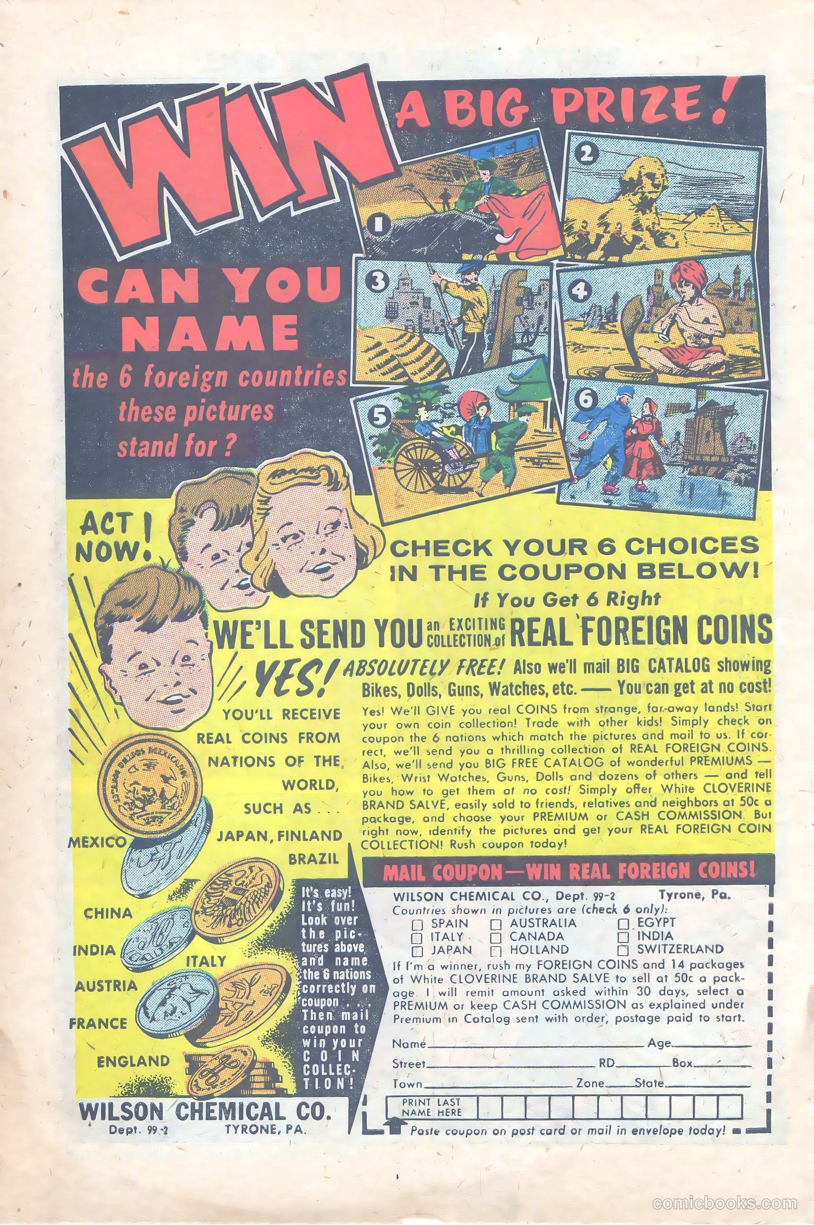 Lash La Rue Western #78 (1960) — page 6 of 36