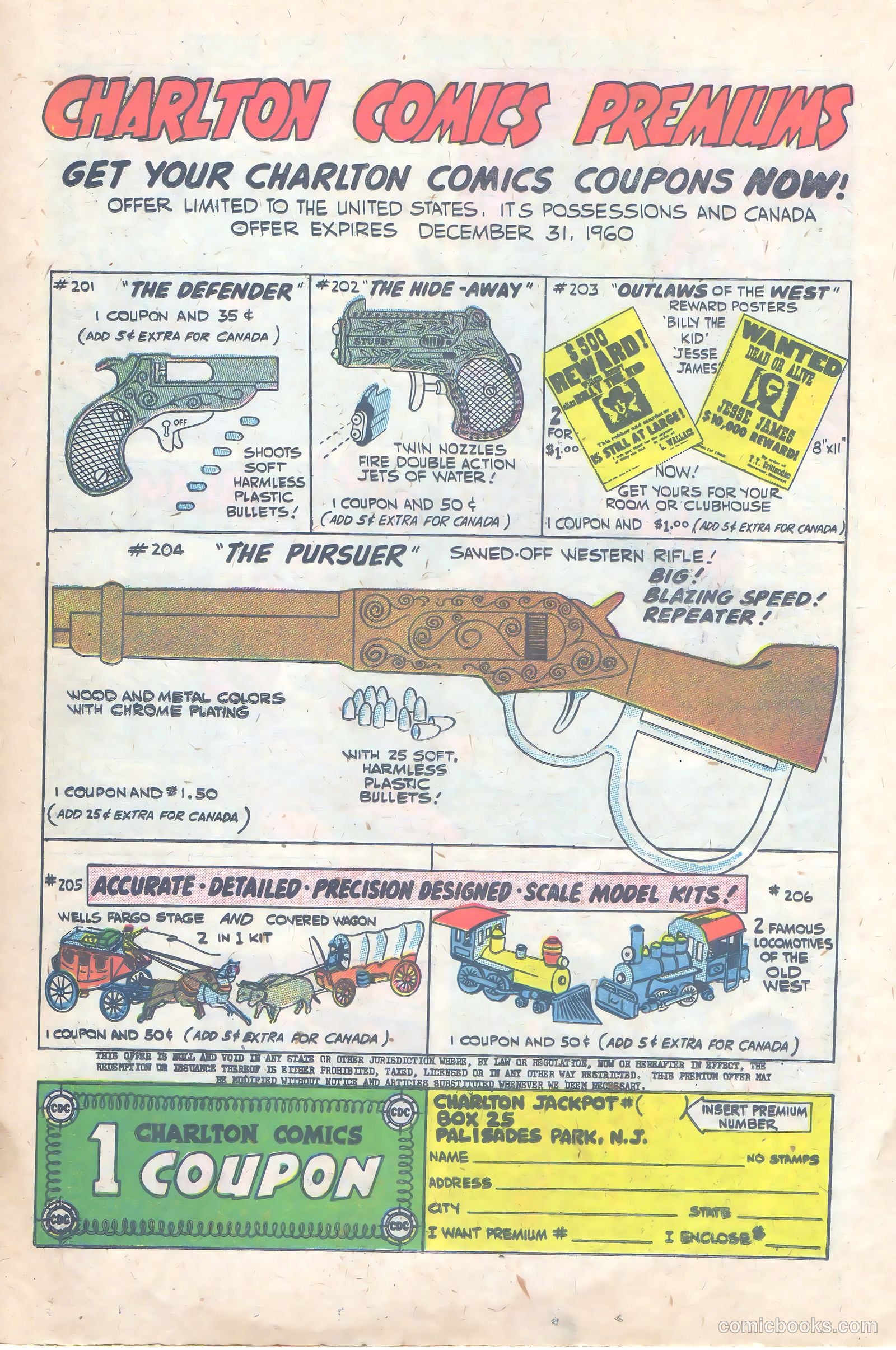 Lash La Rue Western #78 (1960) — page 18 of 36