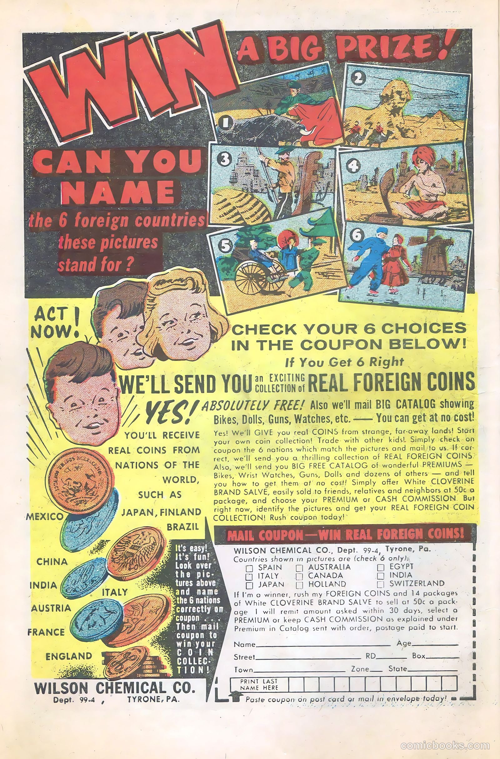 Lash La Rue Western #79 (1960) — page 6 of 36