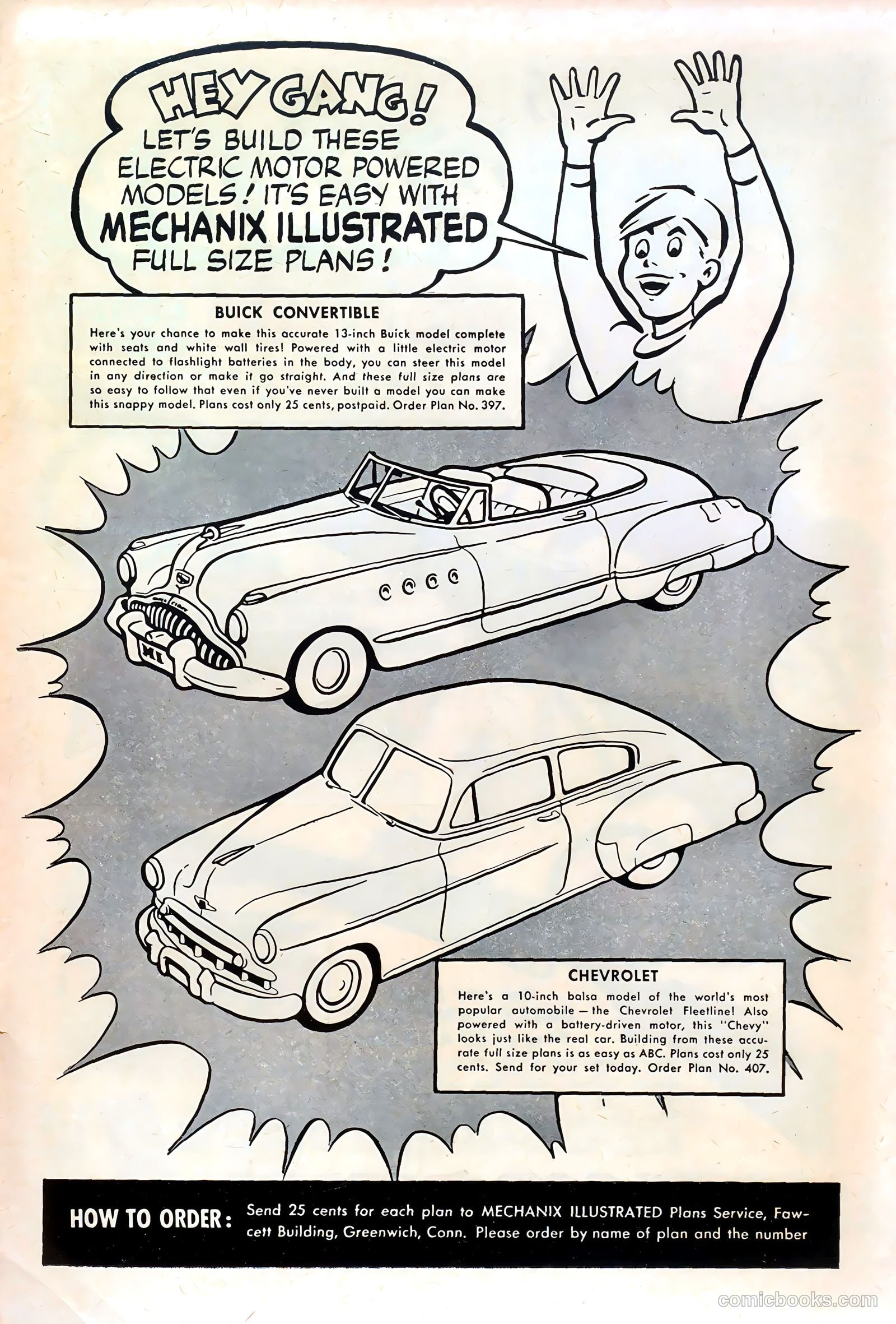 Lash LaRue Western #13 (1951) — page 35 of 36