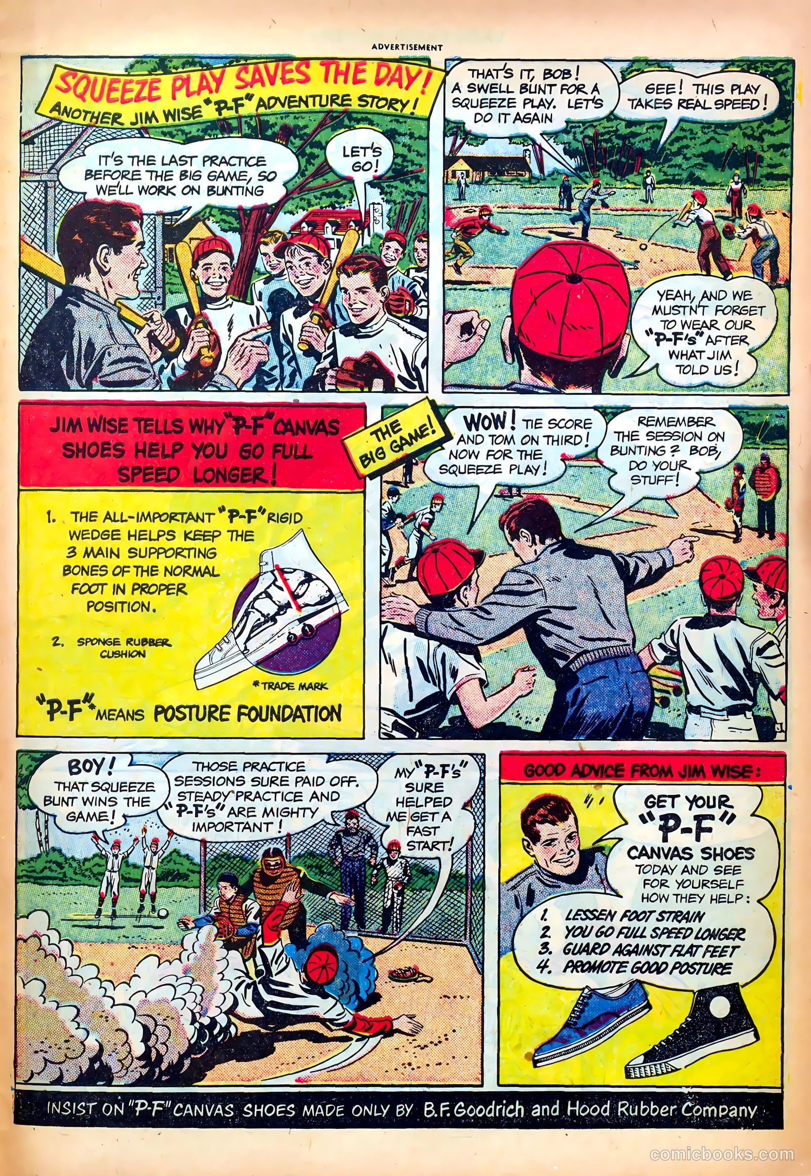 Lash LaRue Western #18 (1951) — page 27 of 36
