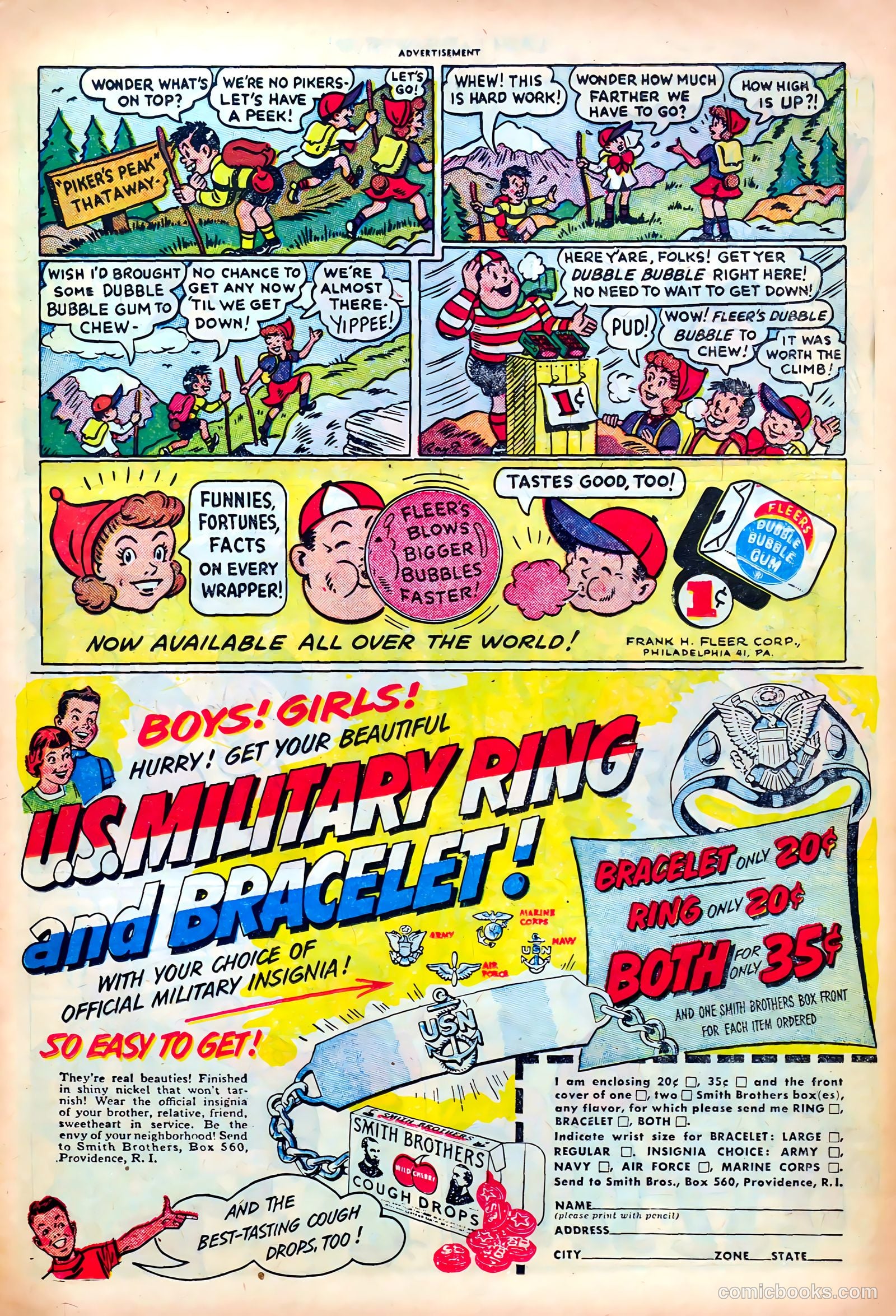 Lash LaRue Western #25 (1952) — page 11 of 33