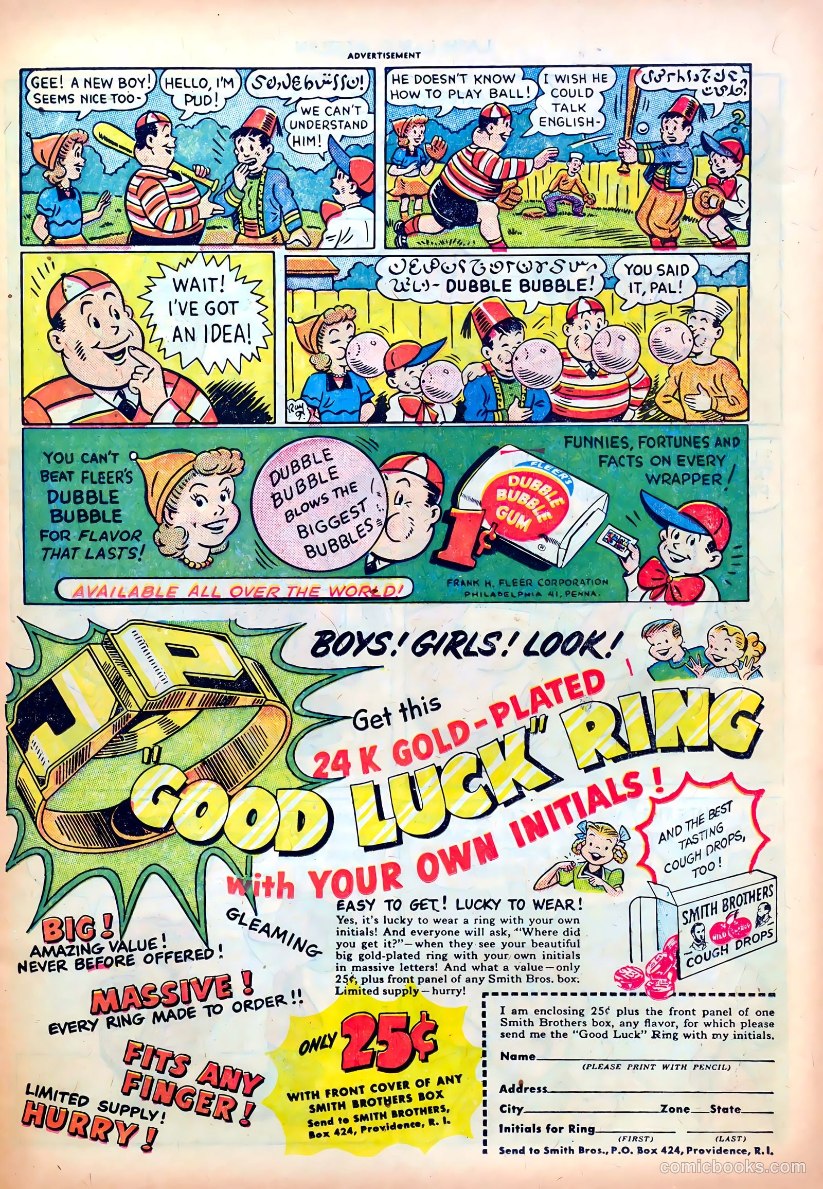 Lash LaRue Western #26 (1952) — page 11 of 36