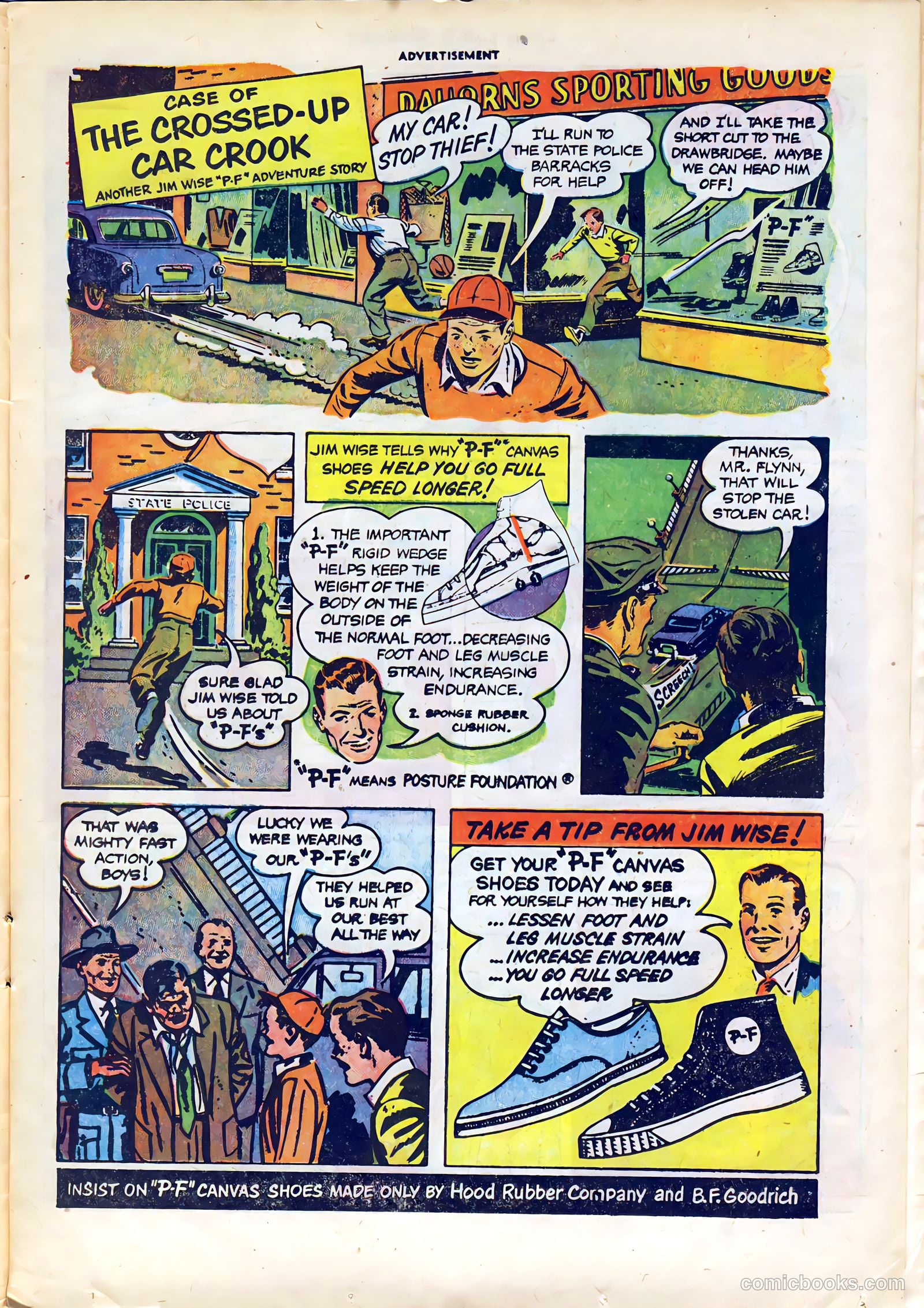 Lash LaRue Western #29 (1952) — page 11 of 36