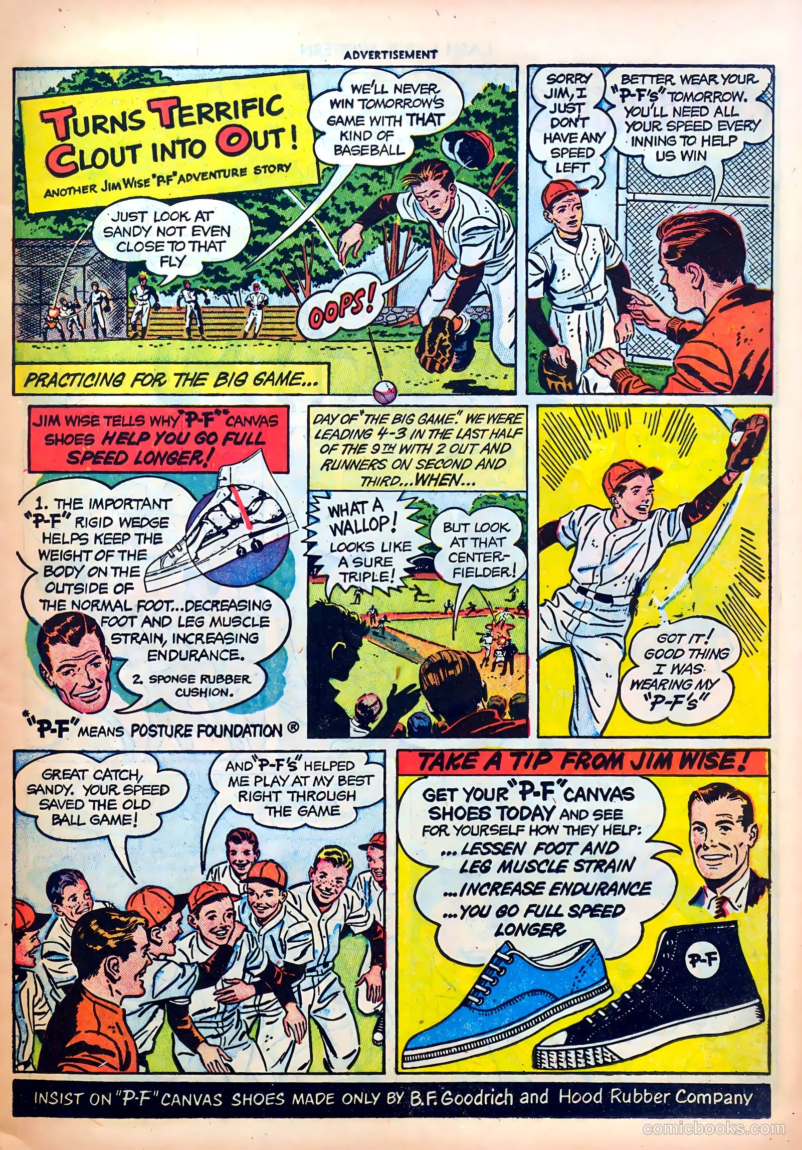 Lash LaRue Western #30 (1952) — page 11 of 36