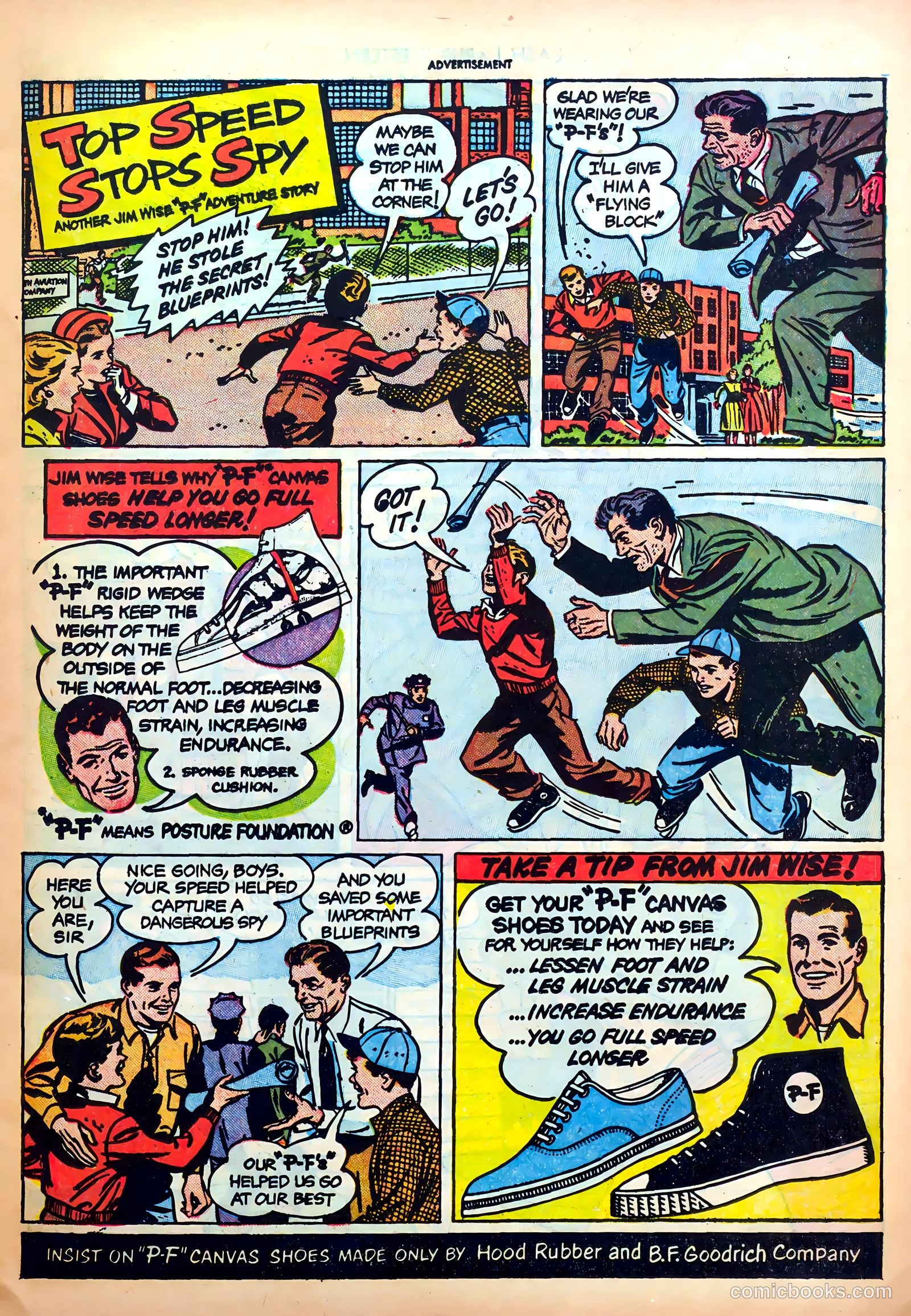 Lash LaRue Western #31 (1952) — page 11 of 36
