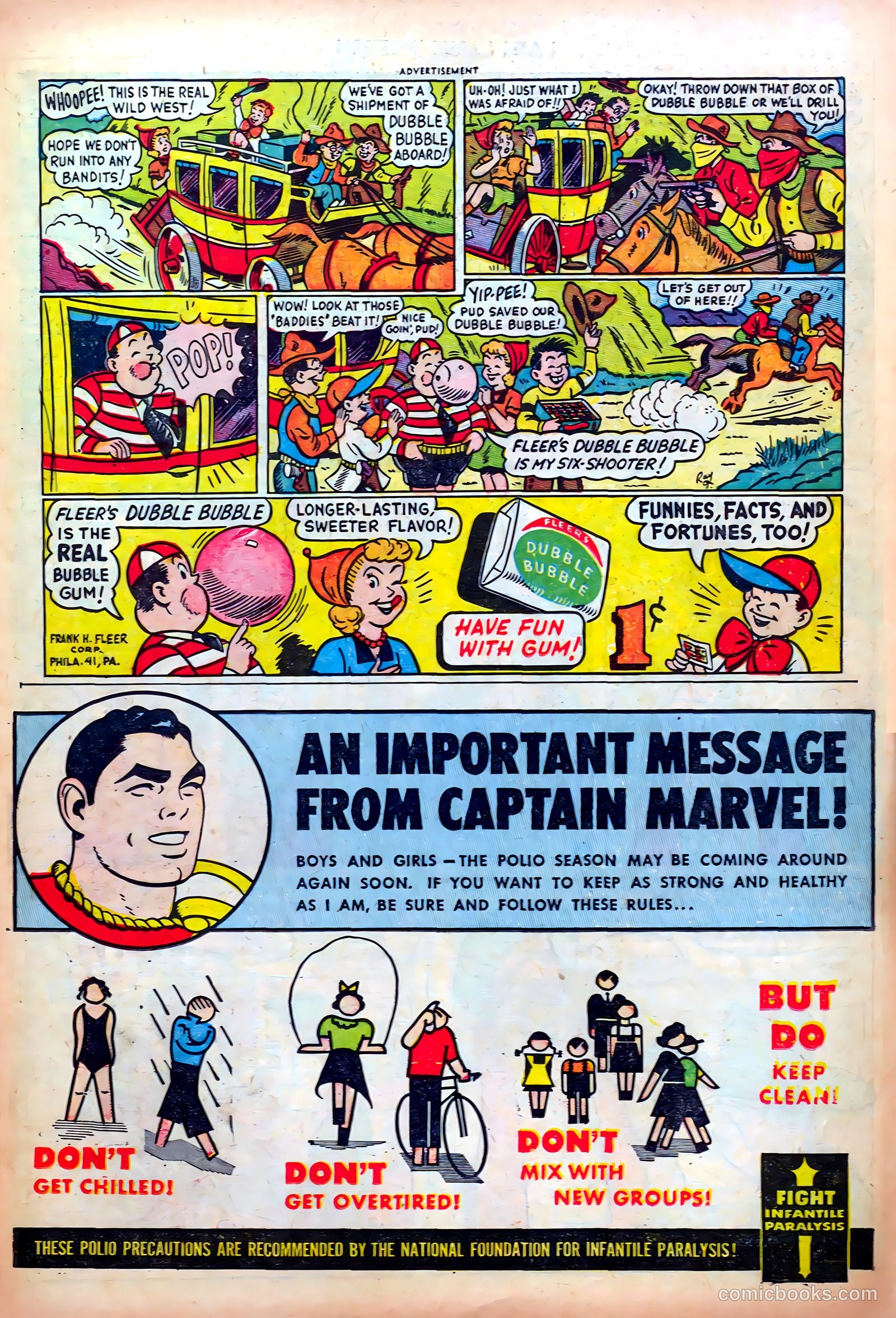 Lash LaRue Western #33 (1952) — page 11 of 36