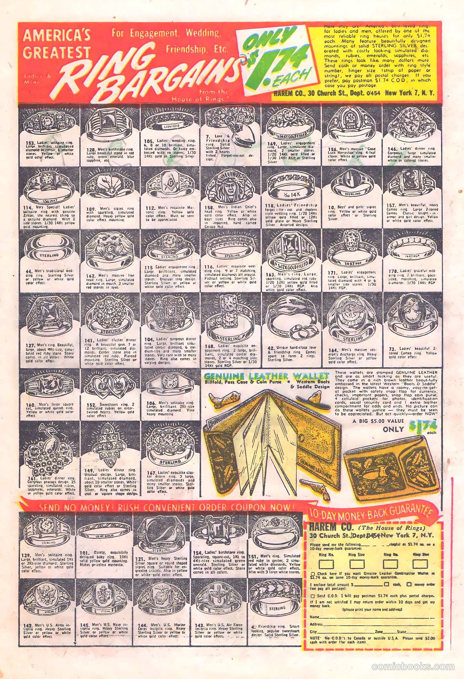 Lash Larue Western #56 (1956) — page 6 of 36