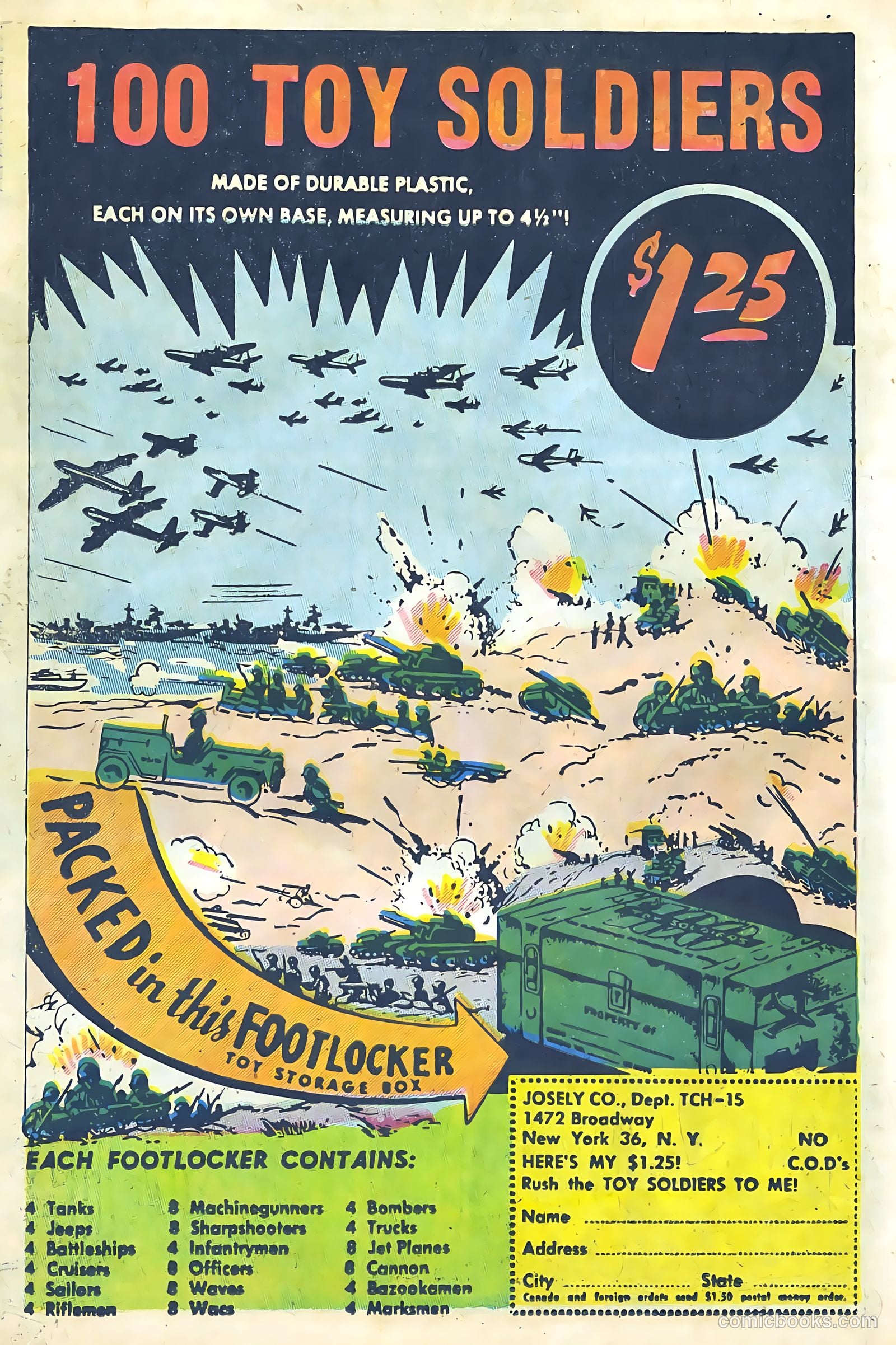 Lash Larue Western #67 (1958) — page 48 of 69