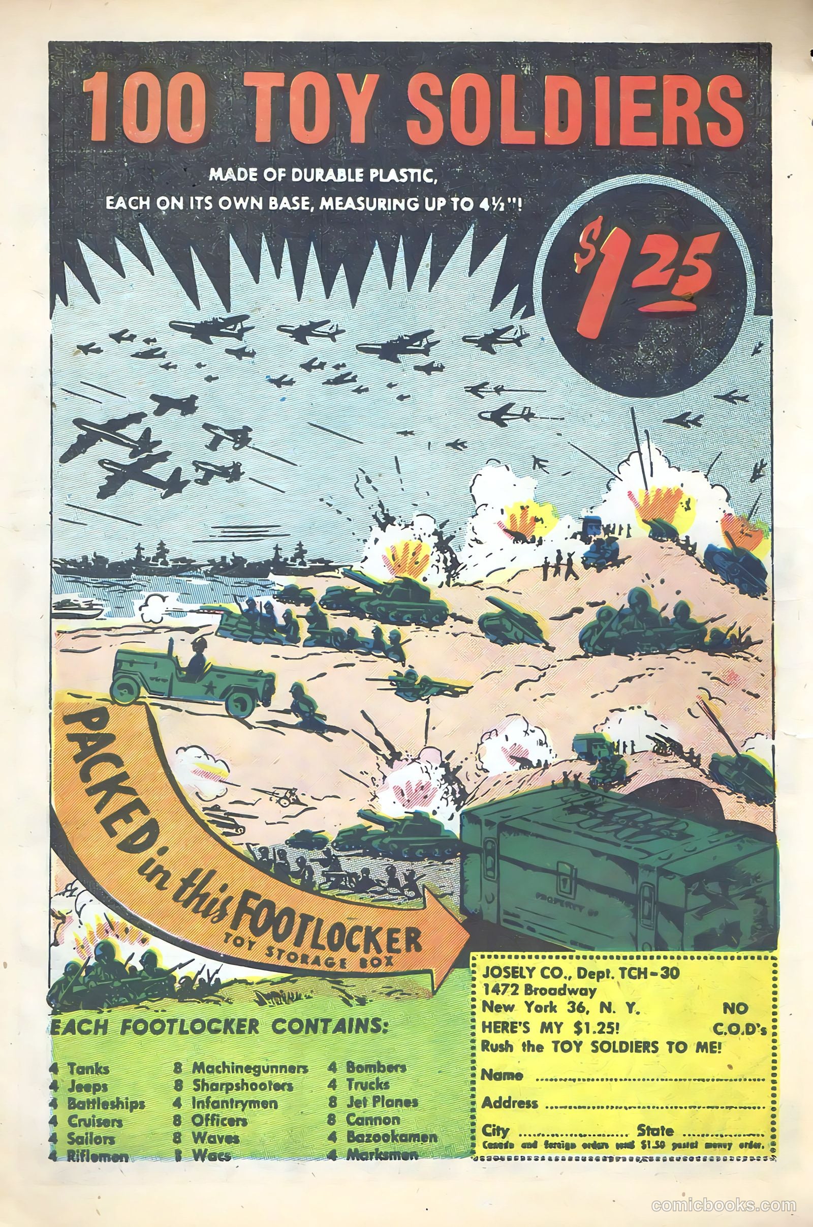 Lash Larue Western #68 (1958) — page 10 of 68