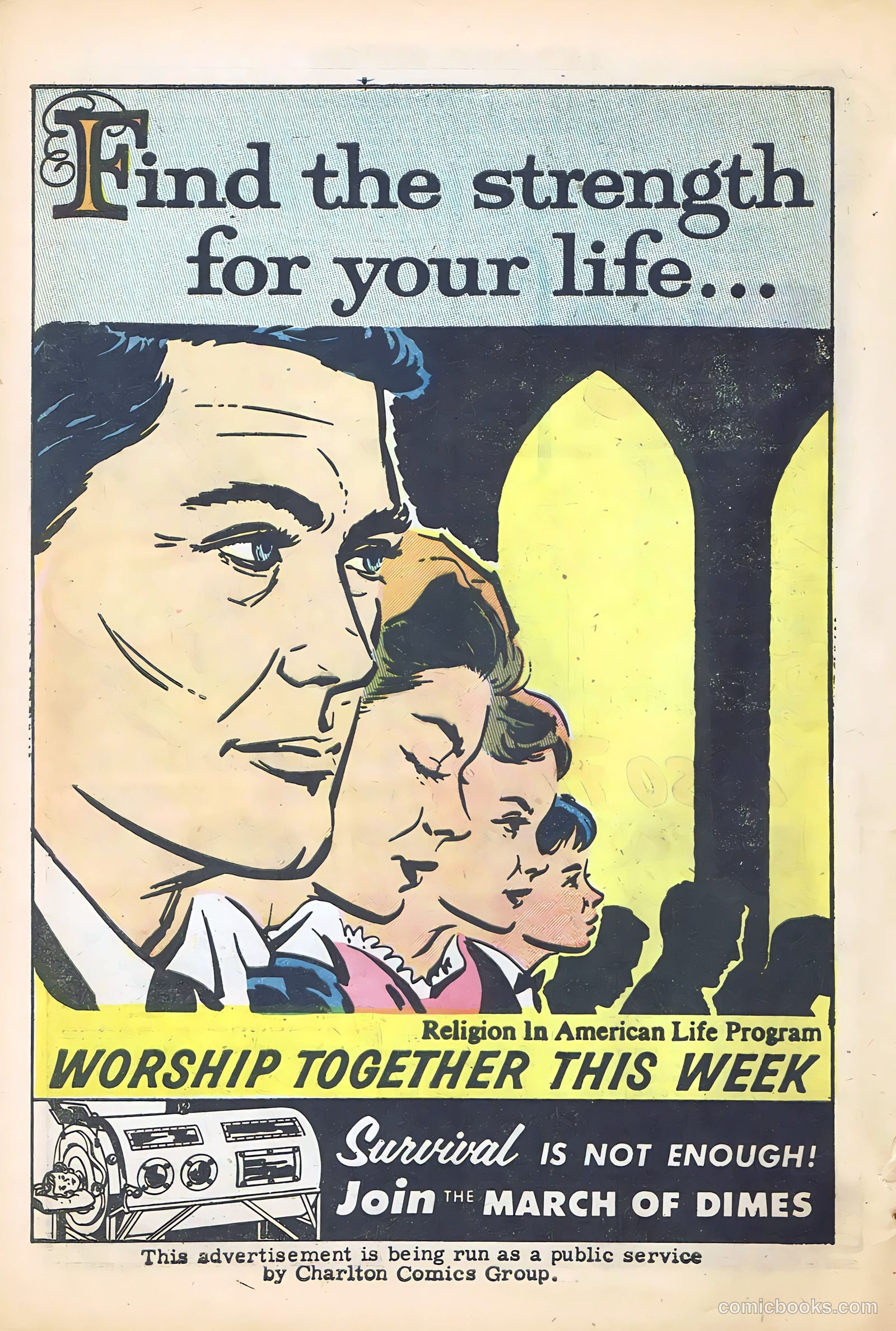 Lash Larue Western #68 (1958) — page 60 of 68