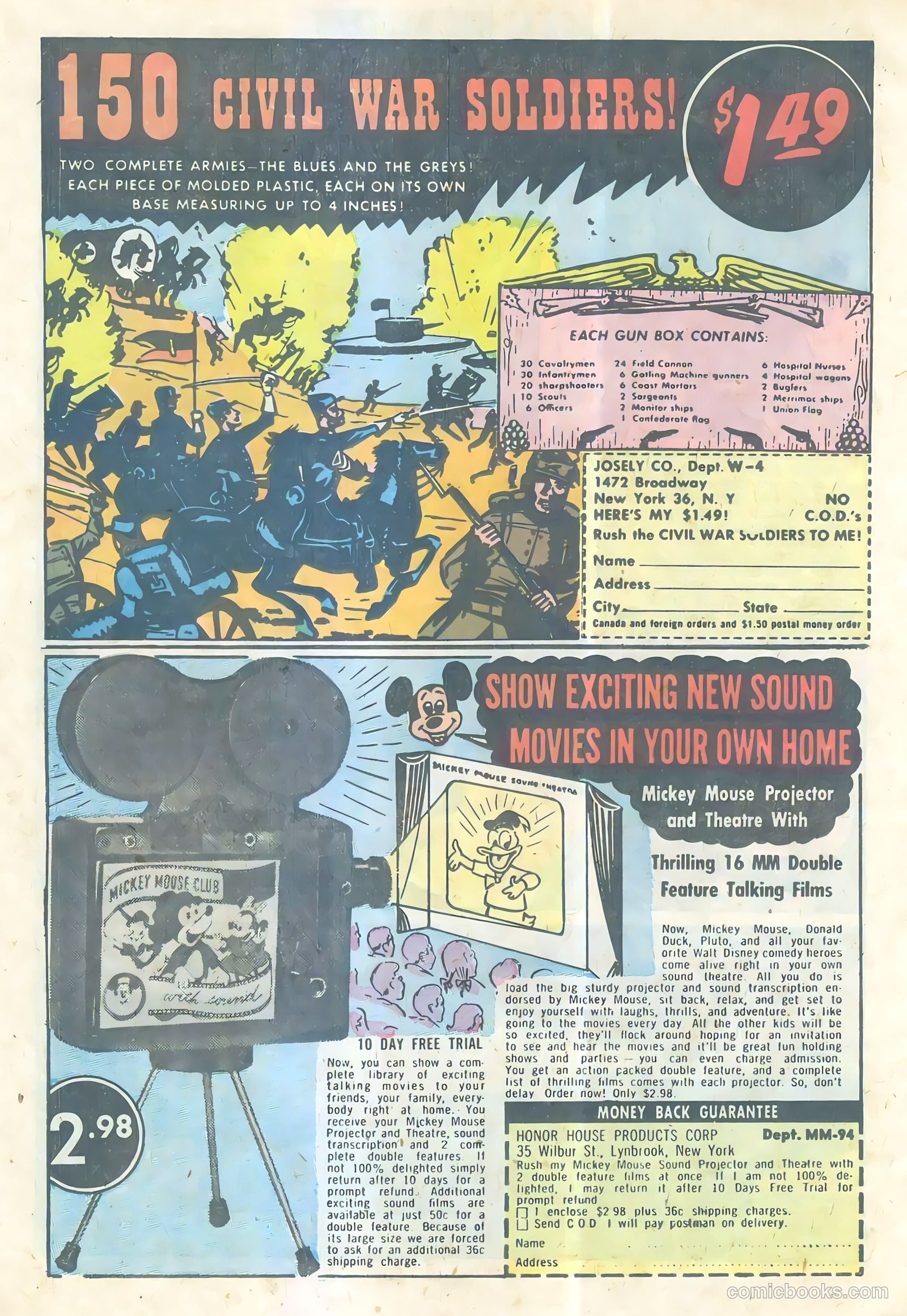 Lash Larue Western #69 (1957) — page 9 of 33