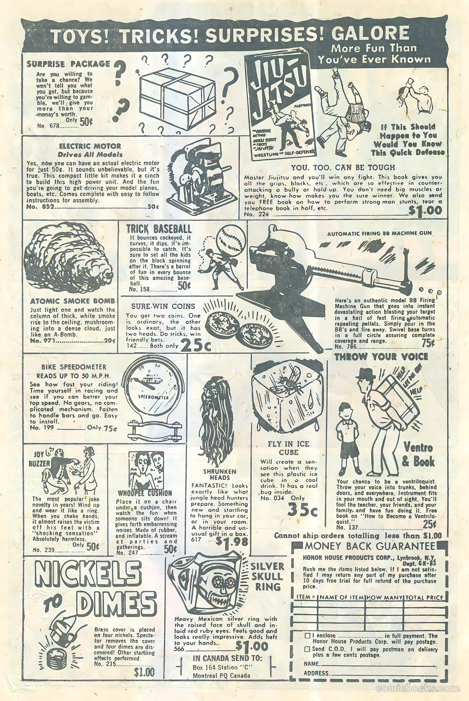 Lash Larue Western #69 (1957) — page 25 of 33