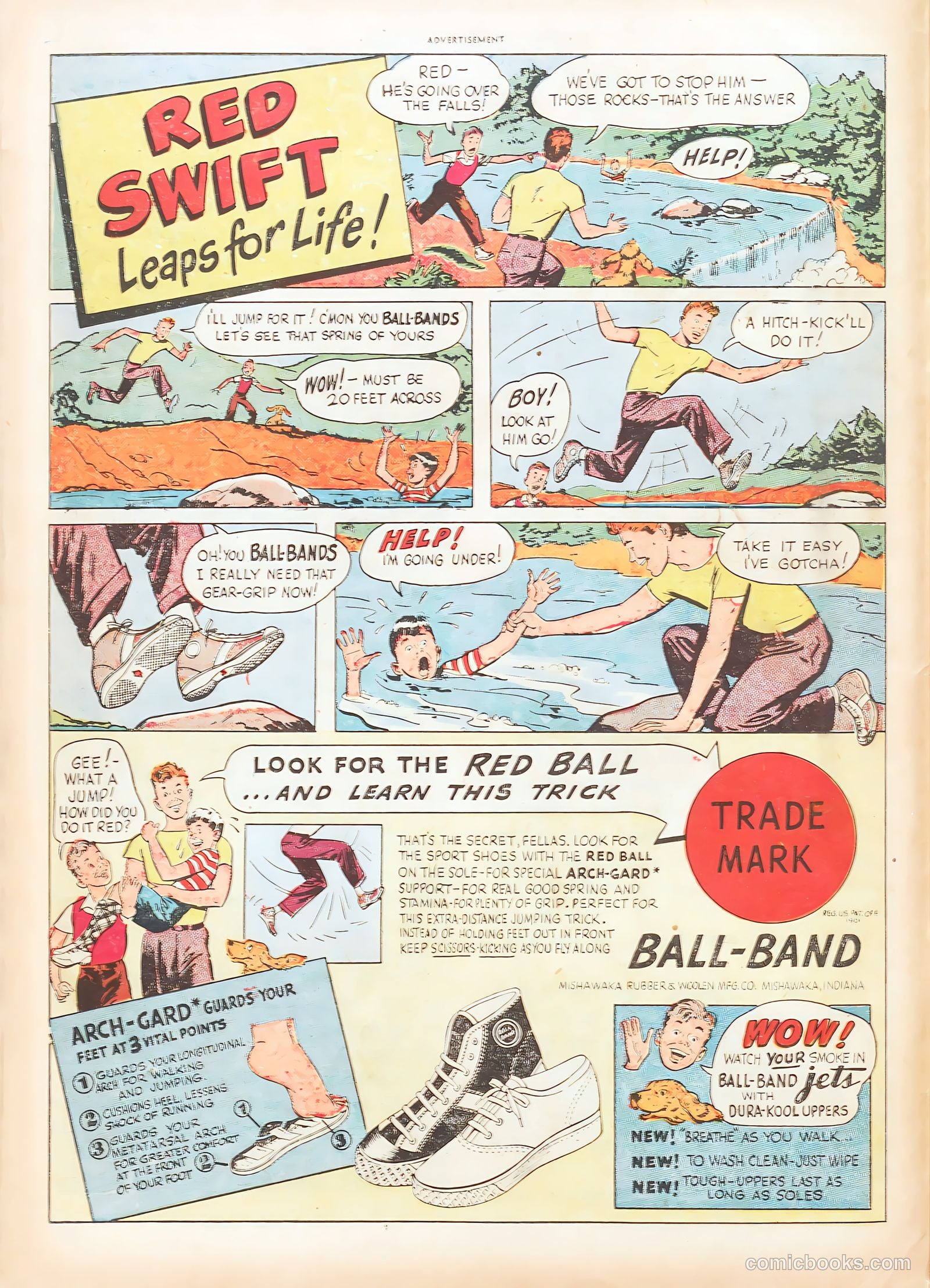 Lash LaRue Western #7 (1950) — page 18 of 52