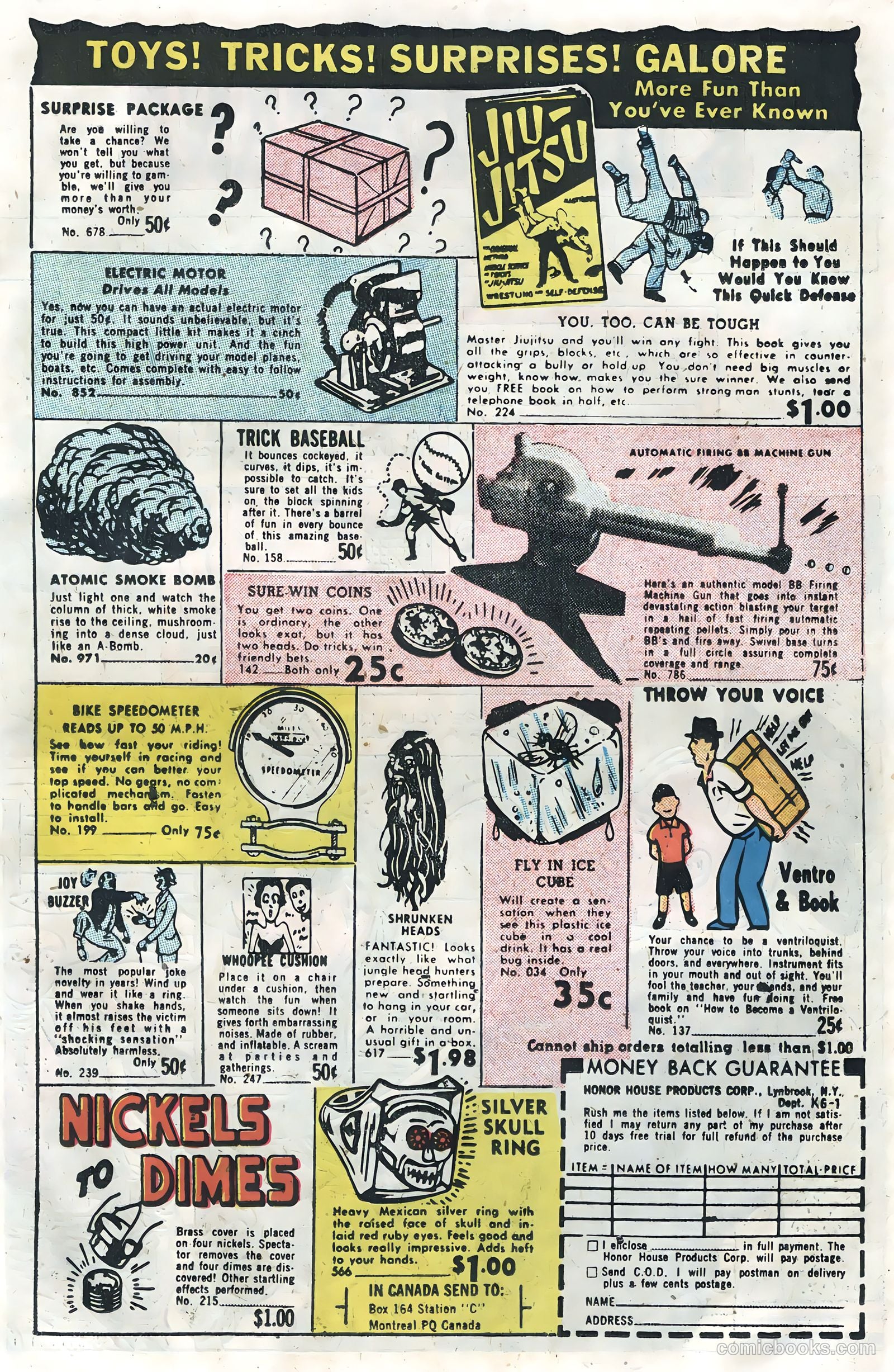 Lash Larue Western #71 (1959) — page 16 of 37
