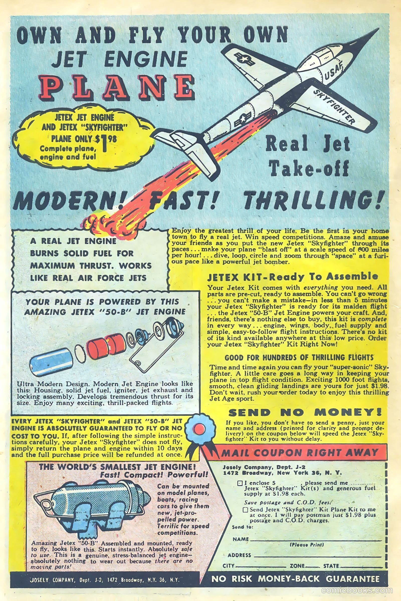 Lash Larue Western #73 (1959) — page 6 of 37