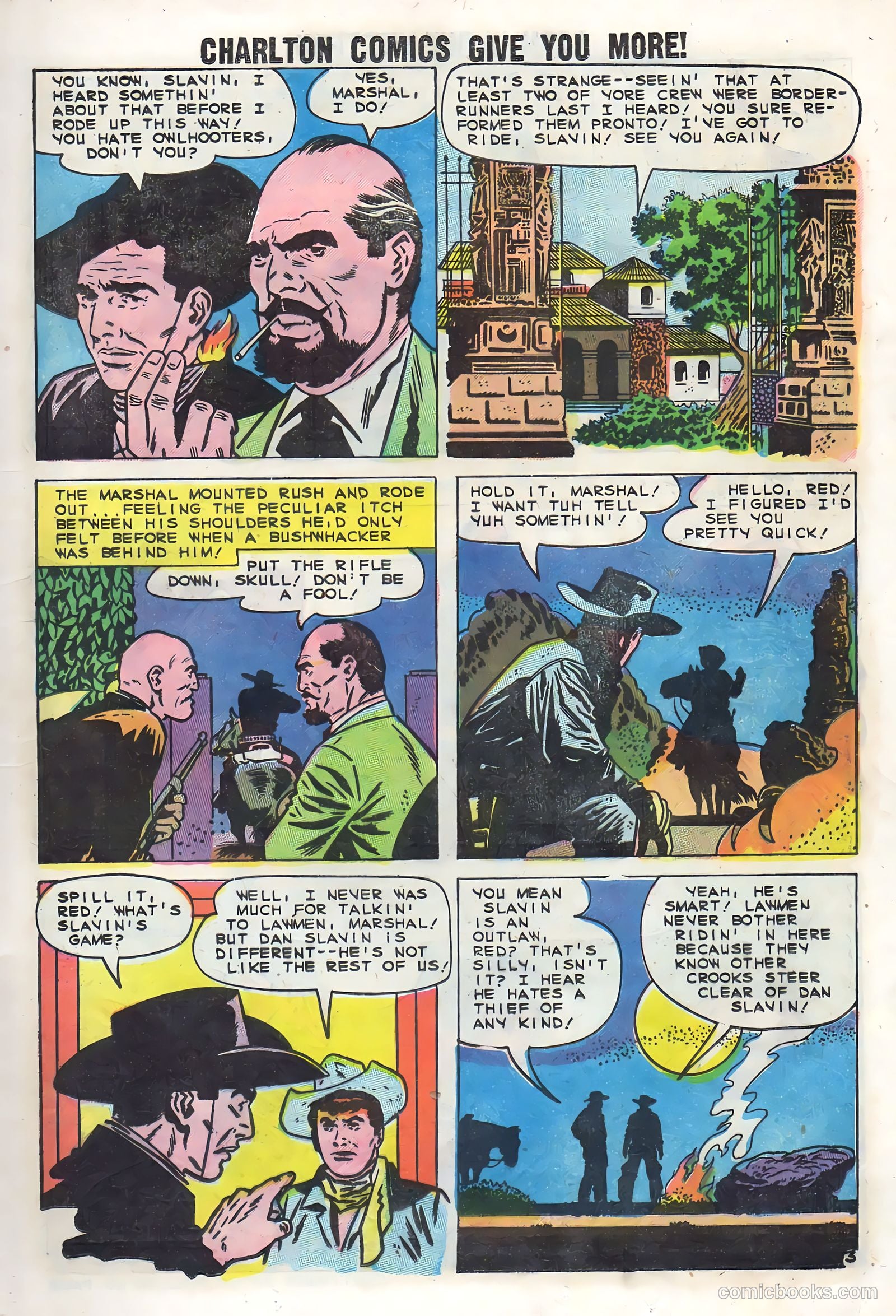 Lash Larue Western #75 (1959) — page 13 of 36