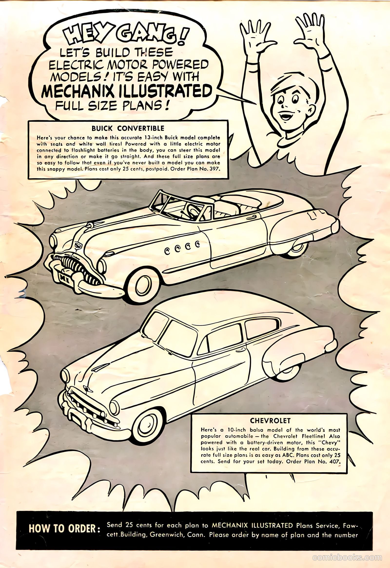 Lash LaRue Western #9 (1950) — page 35 of 36