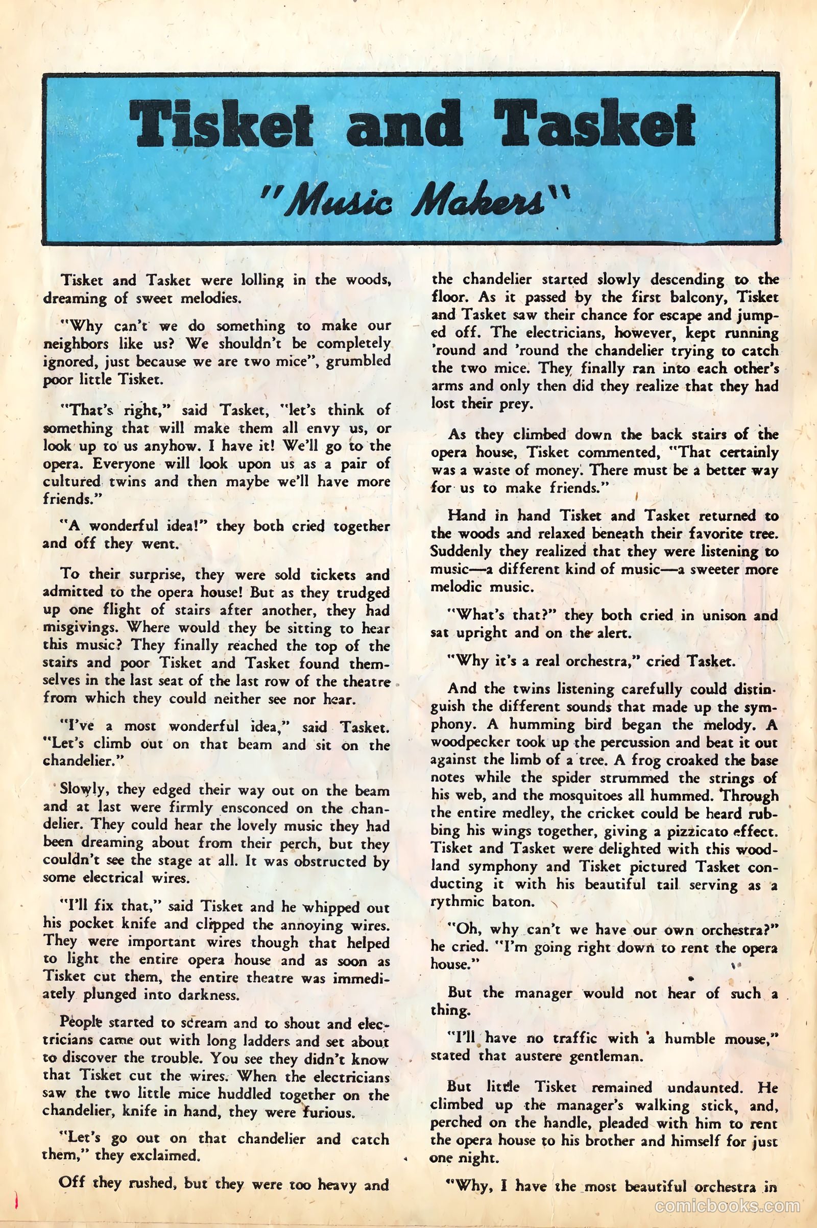 Latest Comics #1 (1945) — page 30 of 52