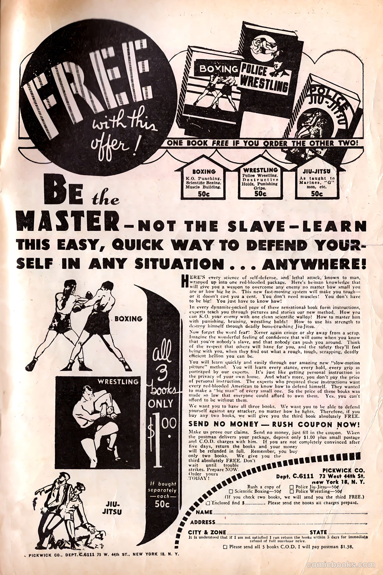 Latest Comics #1 (1945) — page 51 of 52