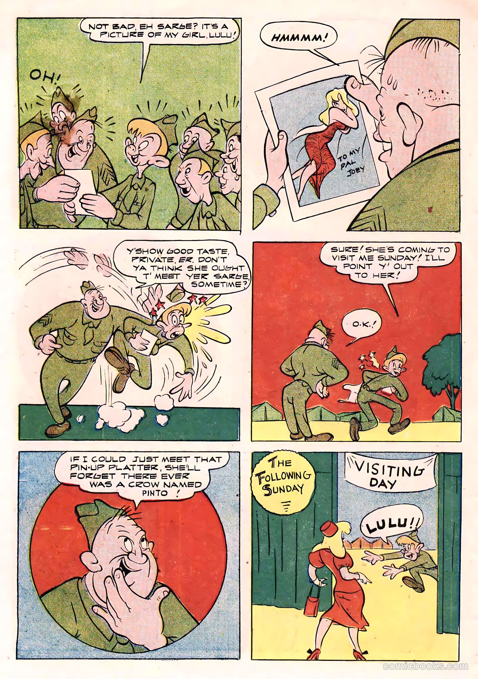 Latest Comics #2 (1945) — page 12 of 36