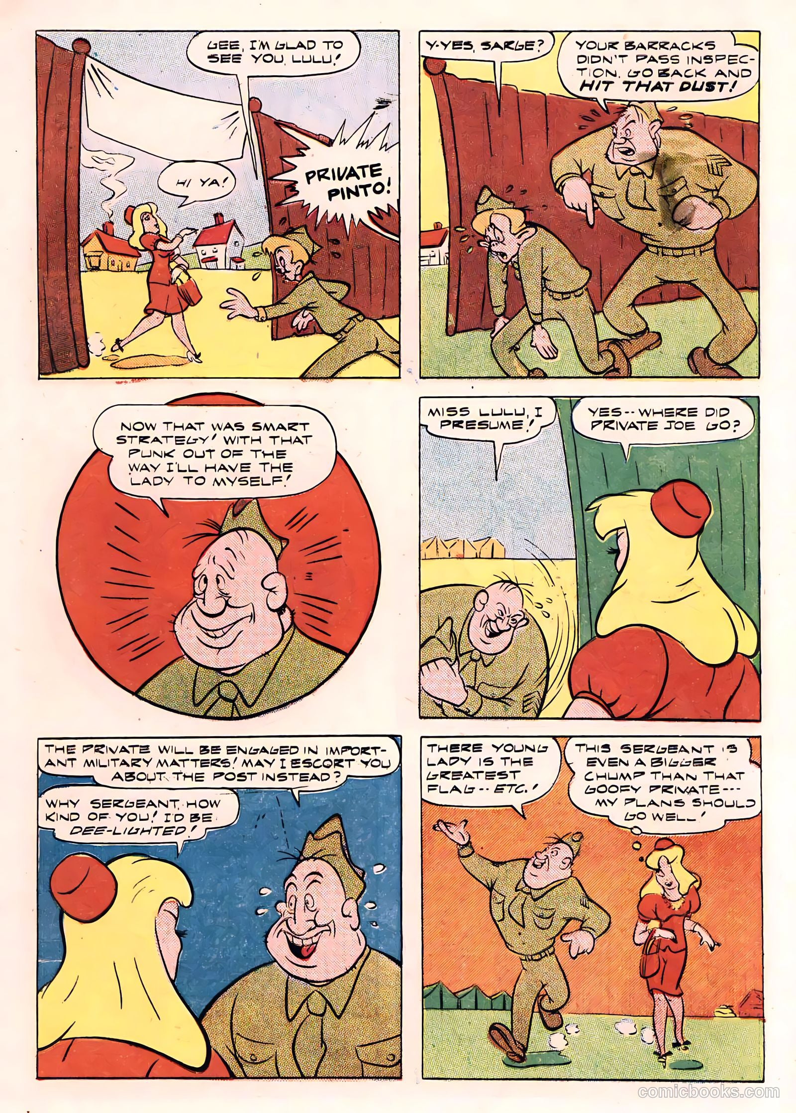 Latest Comics #2 (1945) — page 13 of 36