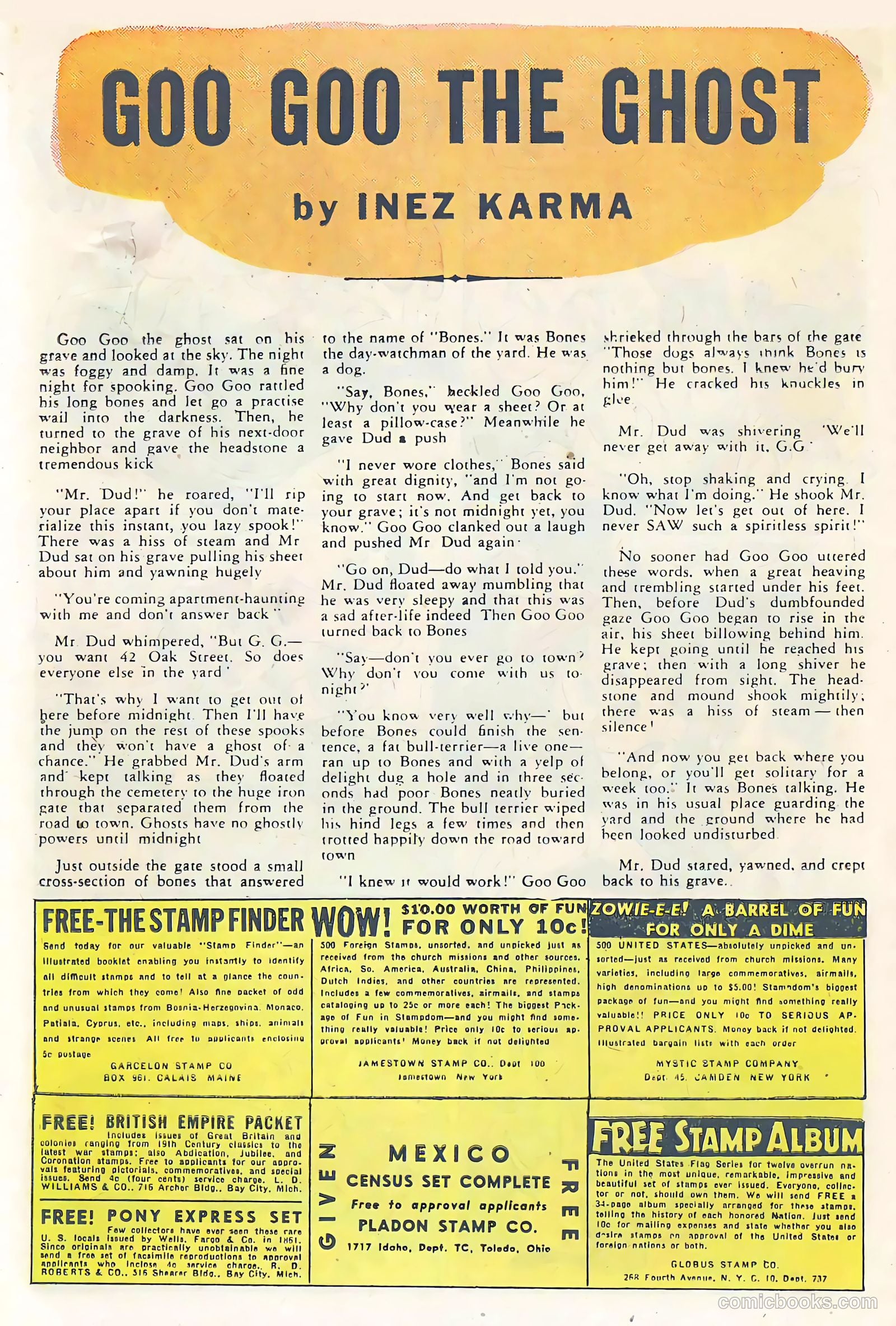 Latest Comics #2 (1945) — page 24 of 36