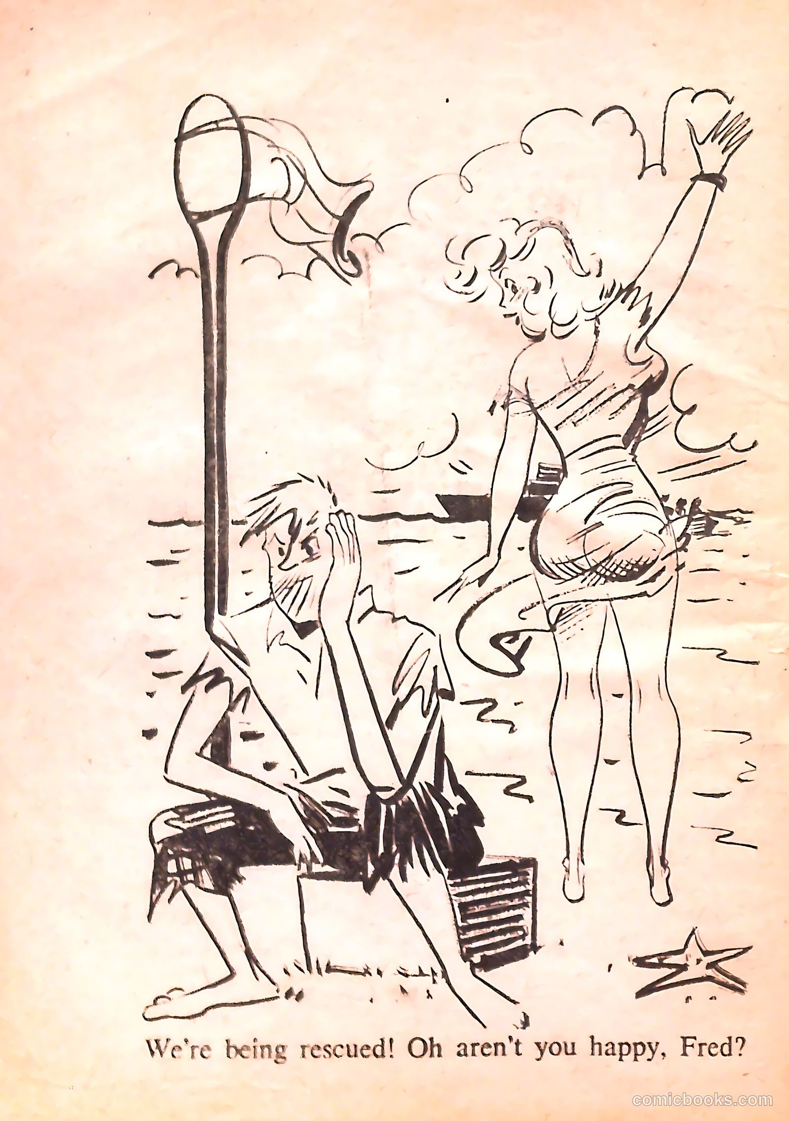 Laughing It Up #4 (1955) — page 4 of 100