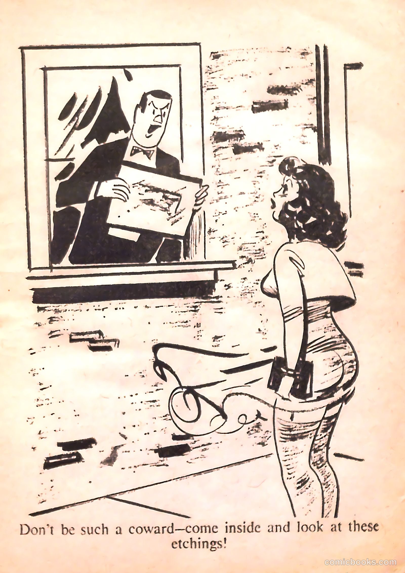 Laughing It Up #4 (1955) — page 17 of 100
