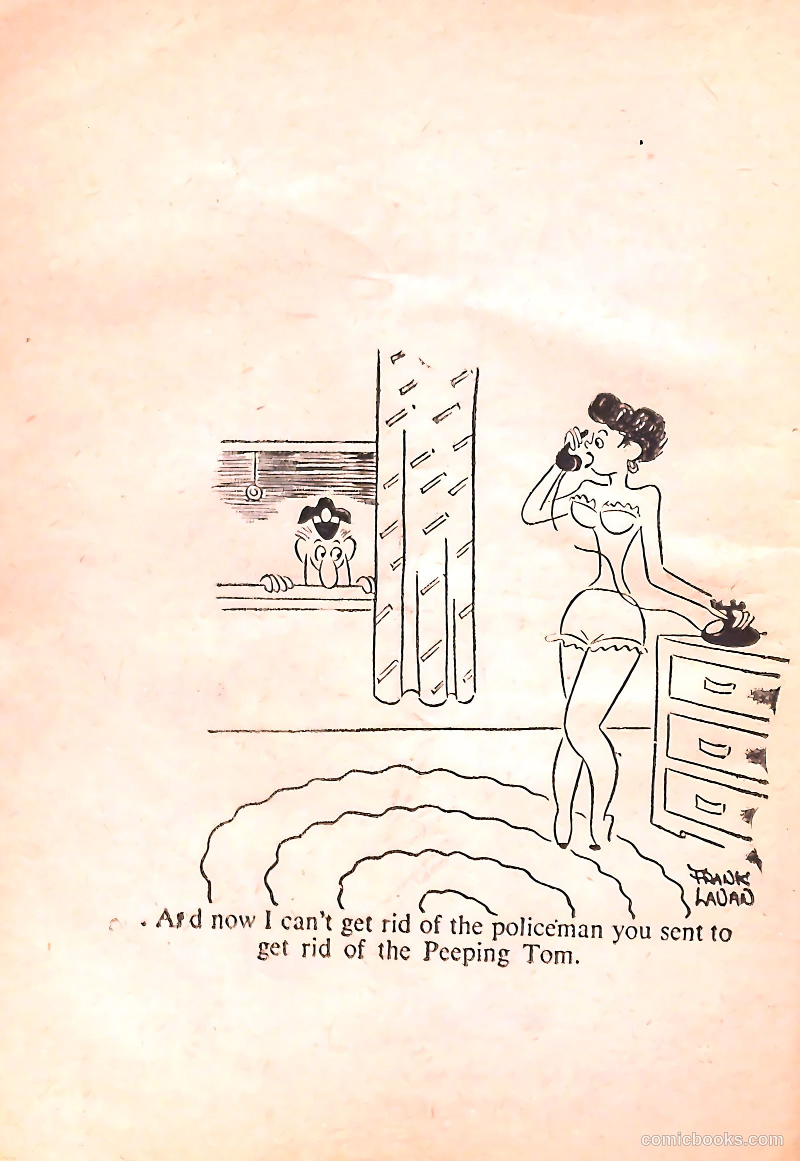 Laughing It Up #4 (1955) — page 22 of 100