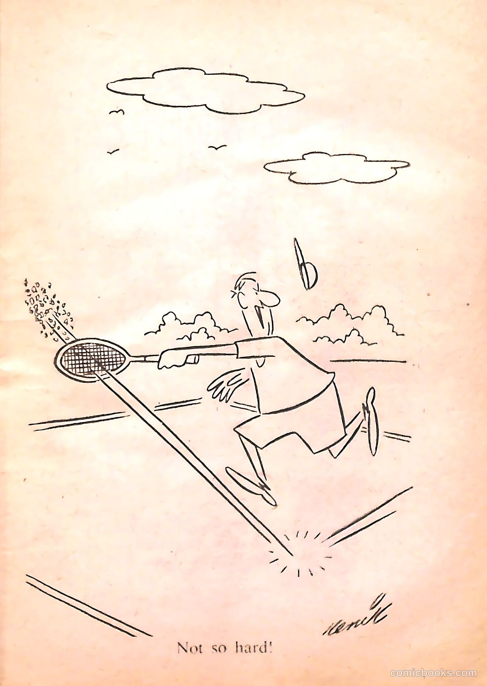 Laughing It Up #4 (1955) — page 23 of 100