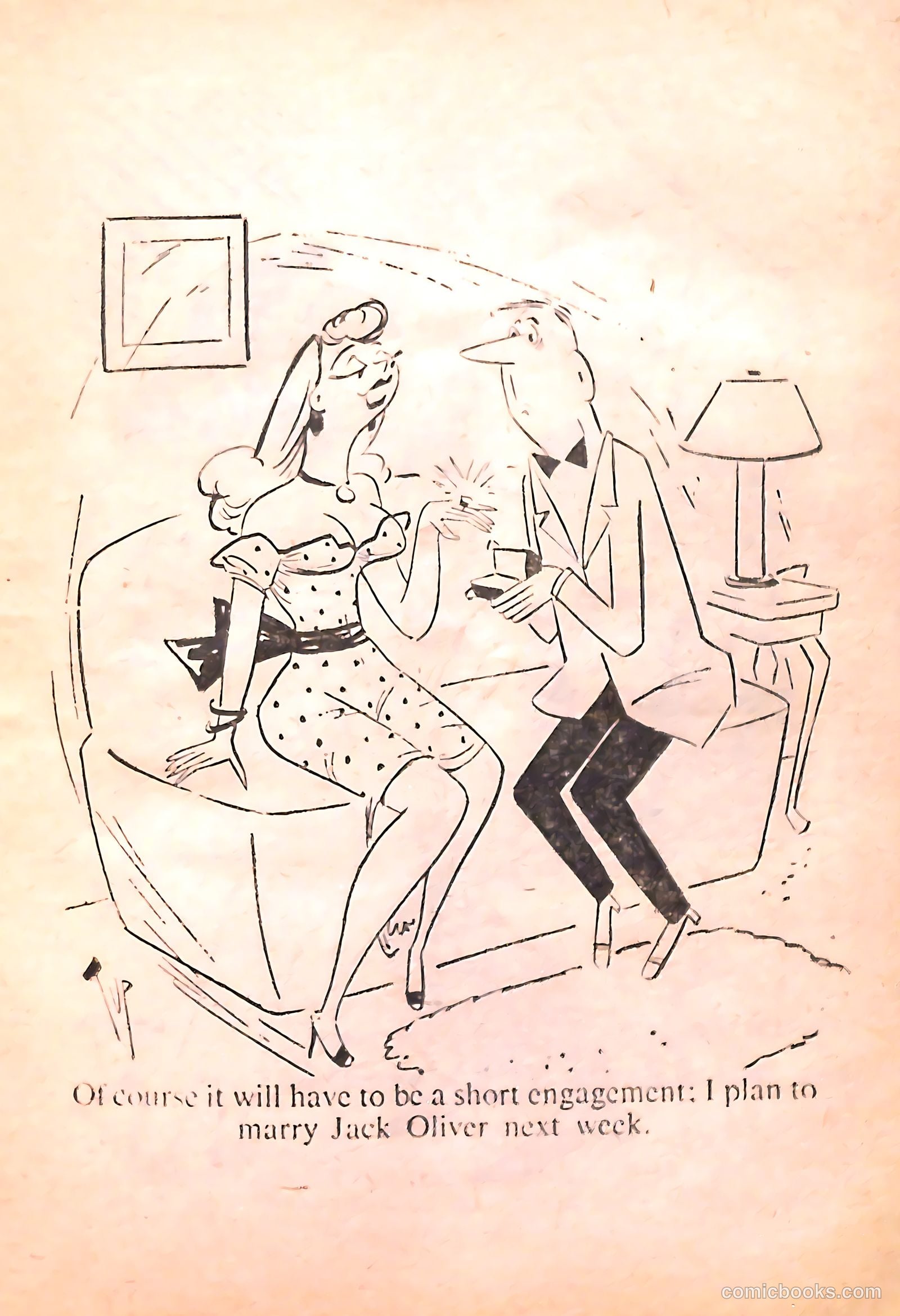 Laughing It Up #4 (1955) — page 29 of 100