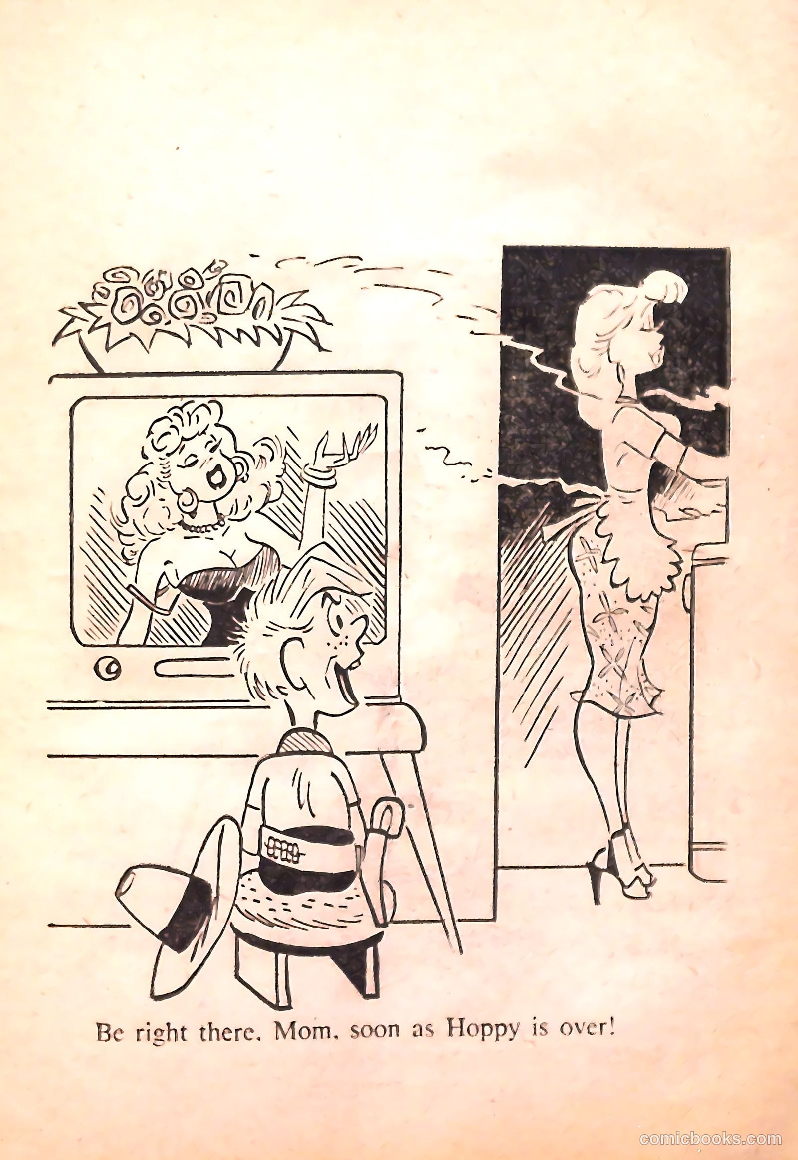 Laughing It Up #4 (1955) — page 31 of 100