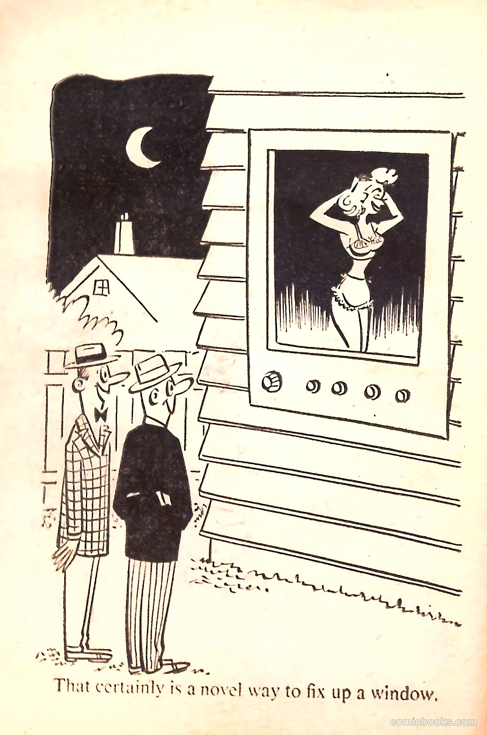Laughing It Up #4 (1955) — page 34 of 100