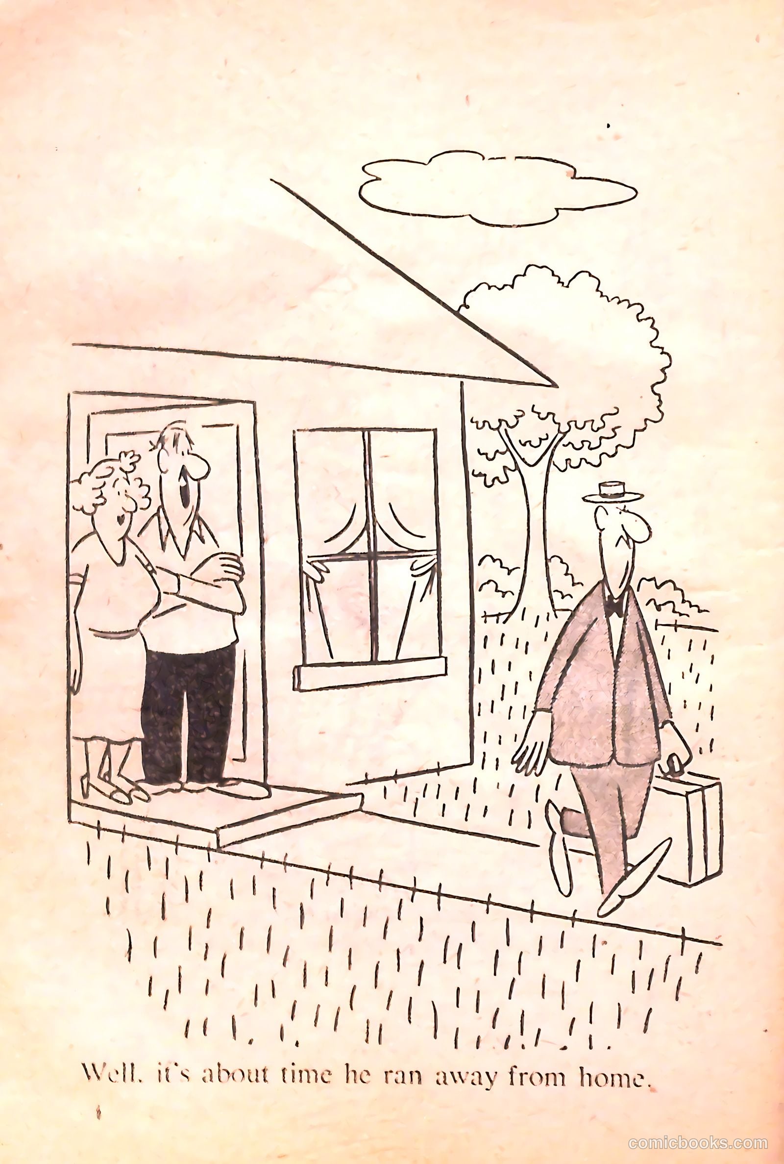 Laughing It Up #4 (1955) — page 36 of 100