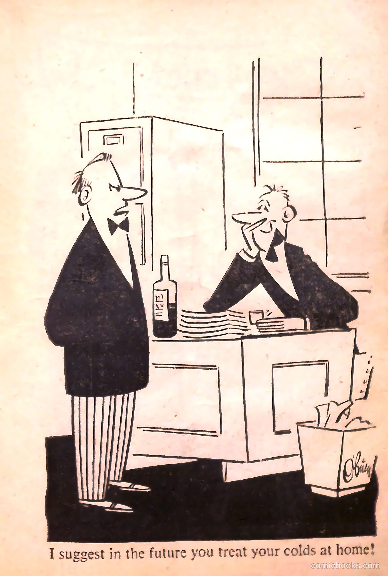 Laughing It Up #4 (1955) — page 41 of 100