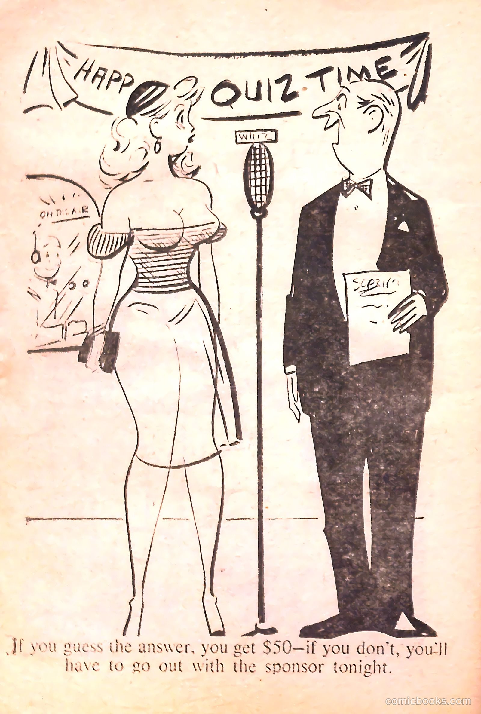 Laughing It Up #4 (1955) — page 42 of 100
