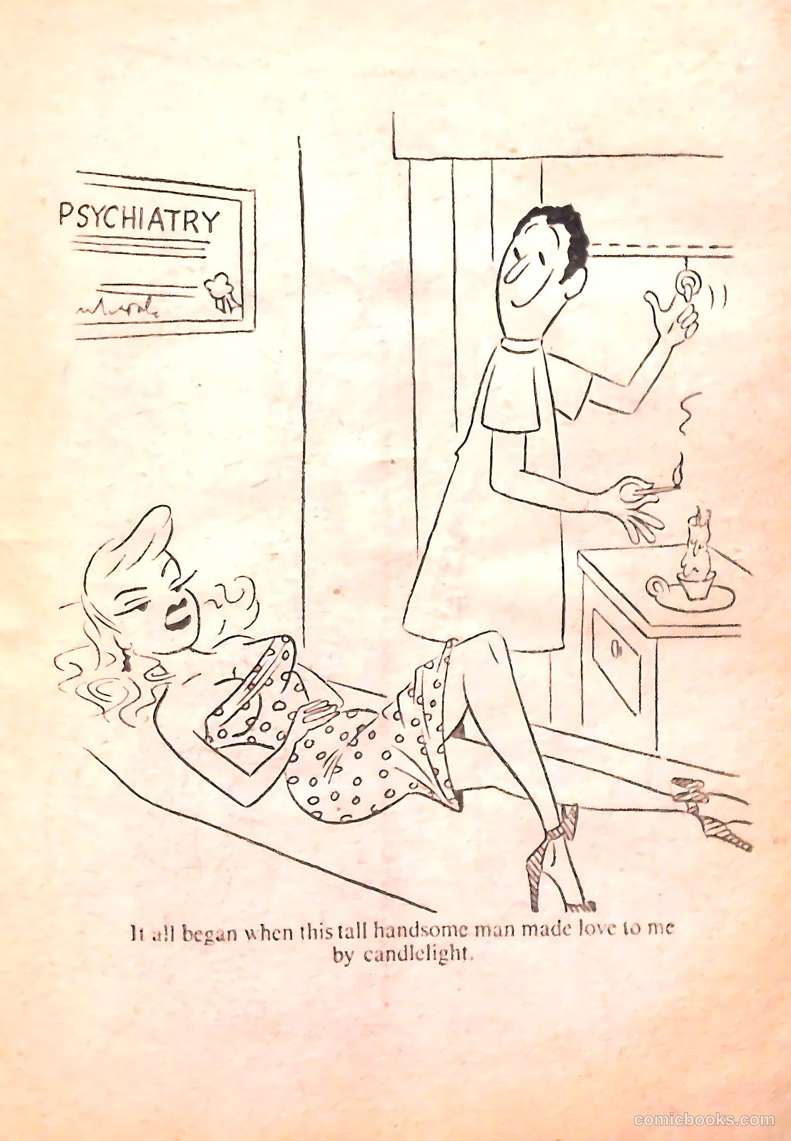 Laughing It Up #4 (1955) — page 43 of 100