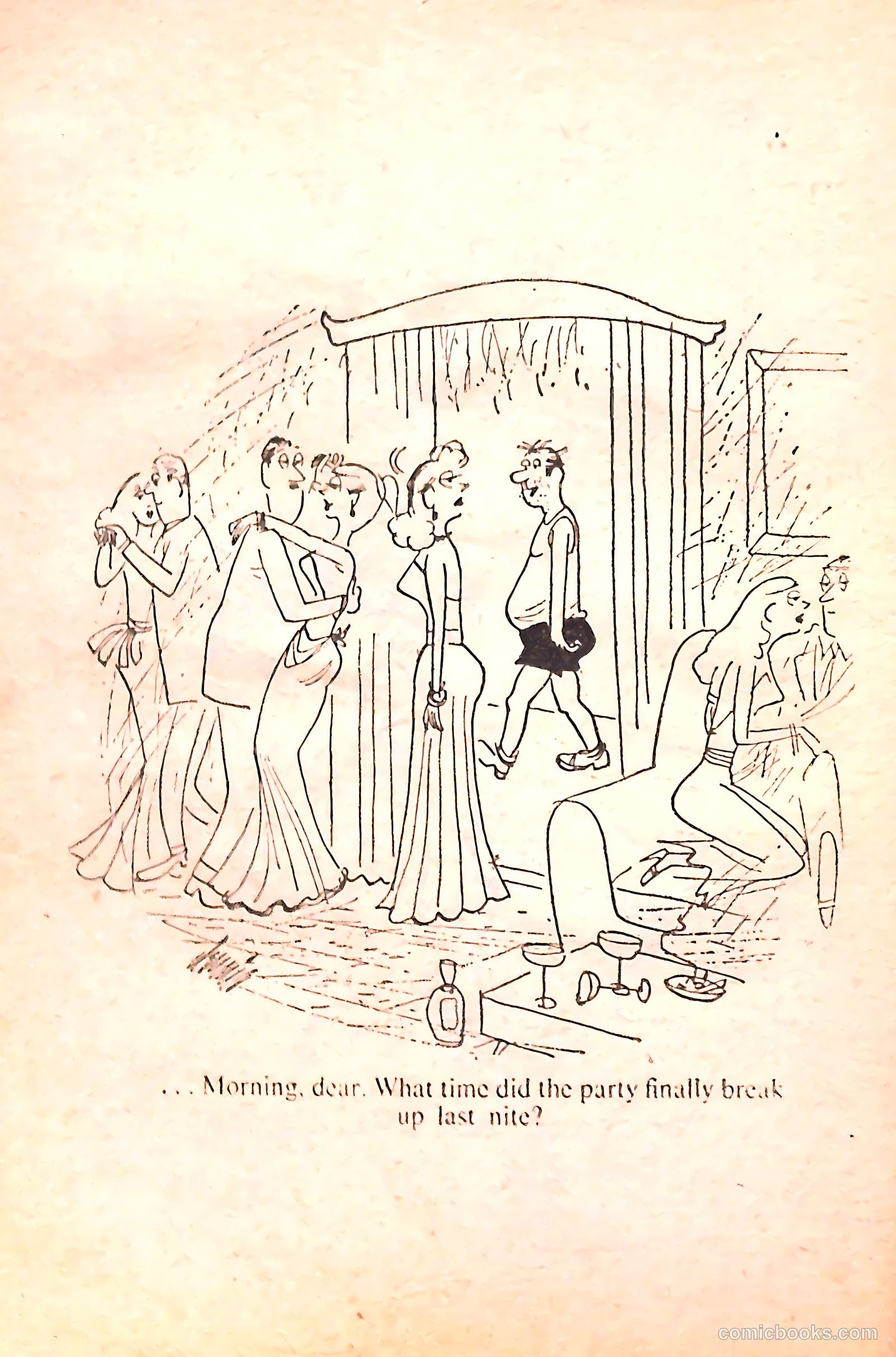 Laughing It Up #4 (1955) — page 46 of 100