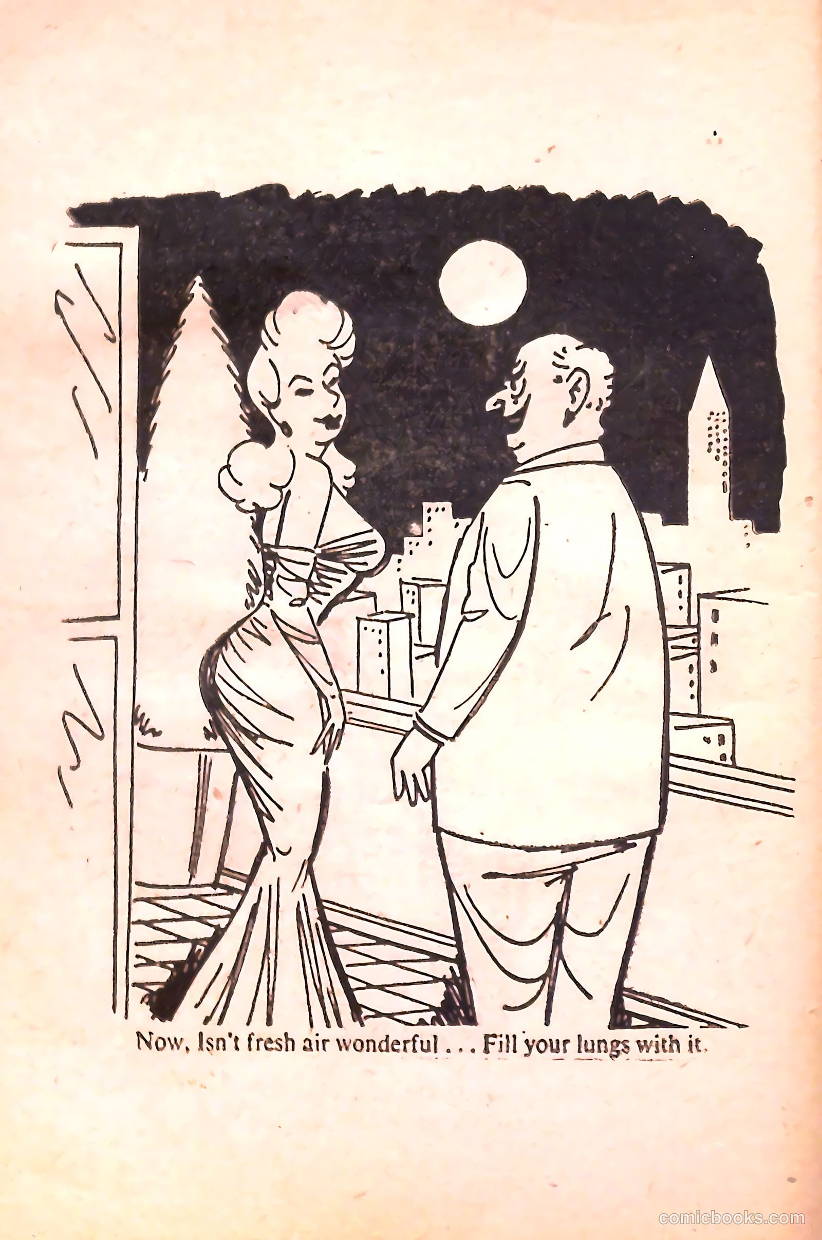 Laughing It Up #4 (1955) — page 48 of 100